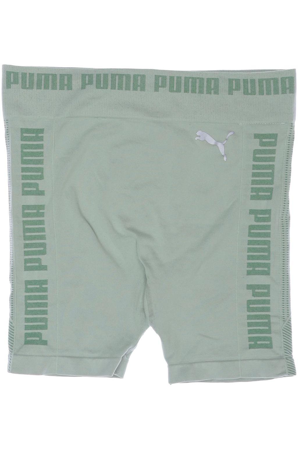 

Puma Damen Shorts, hellgrün, Gr. 34