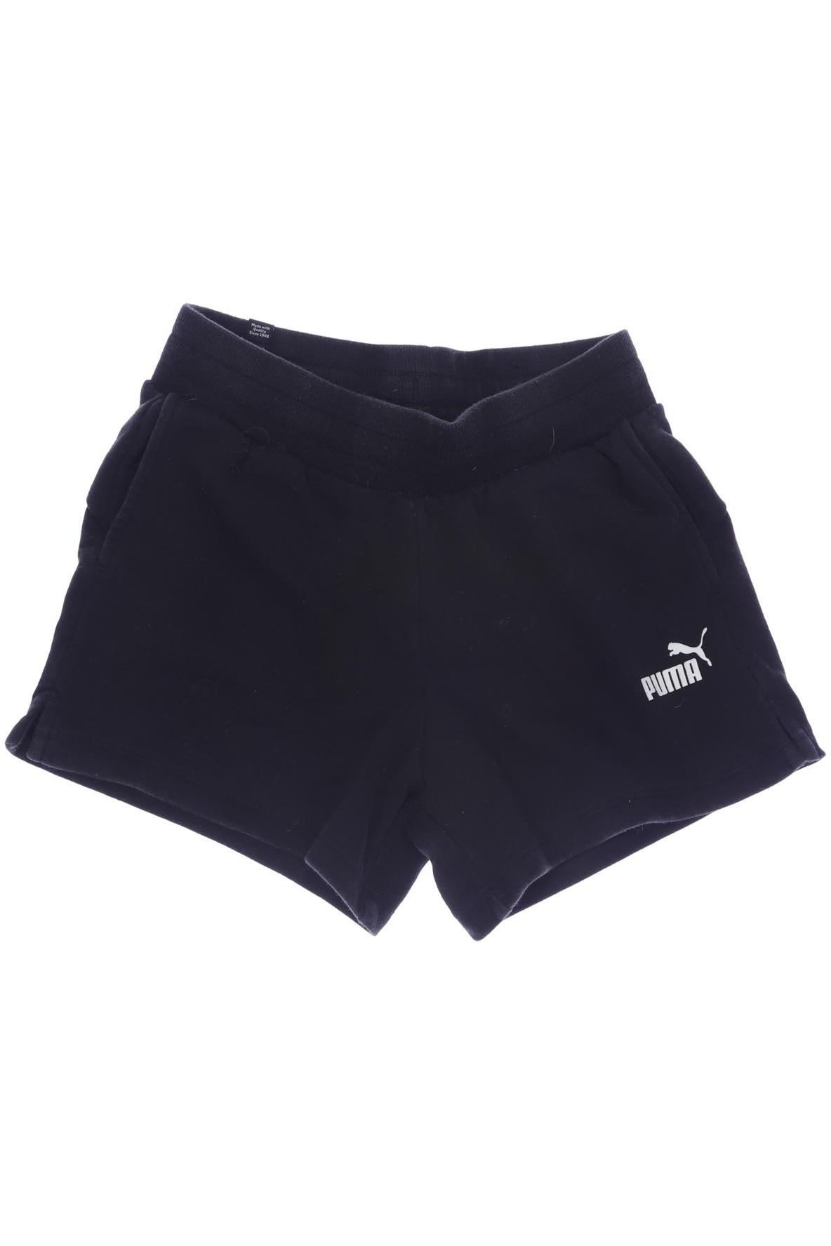 

Puma Damen Shorts, schwarz, Gr. 36