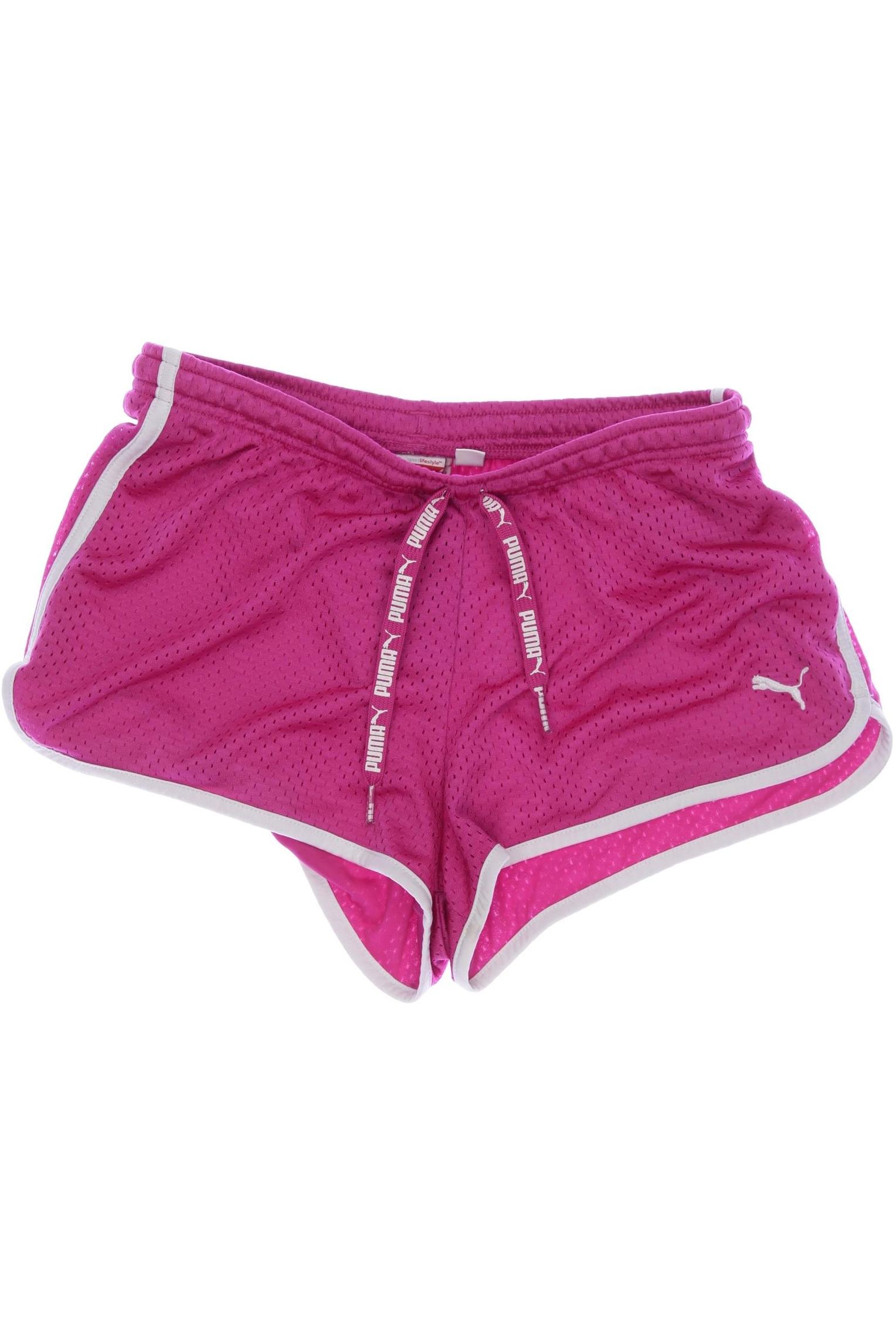 

Puma Damen Shorts, pink, Gr. 34