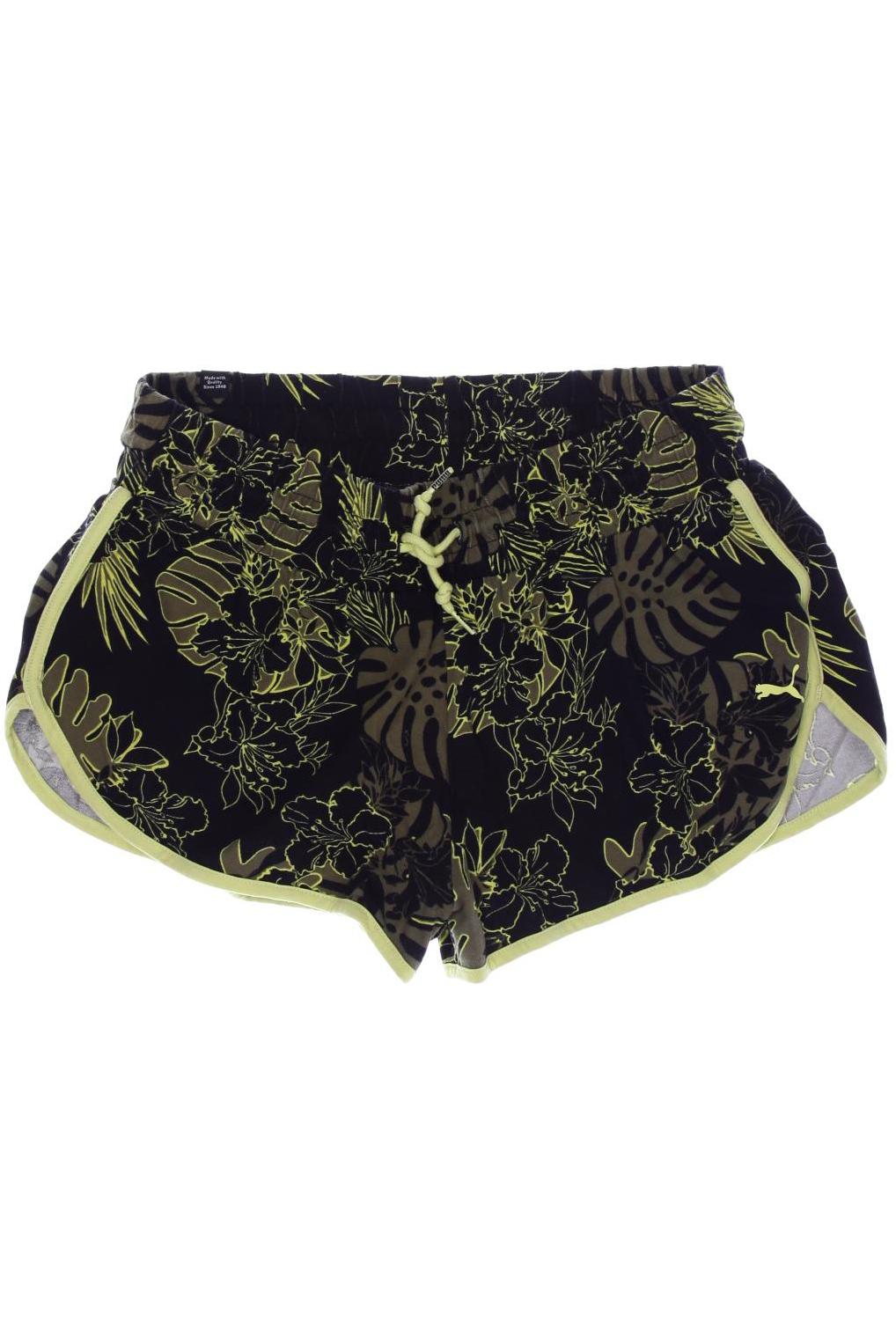 

PUMA Damen Shorts, schwarz