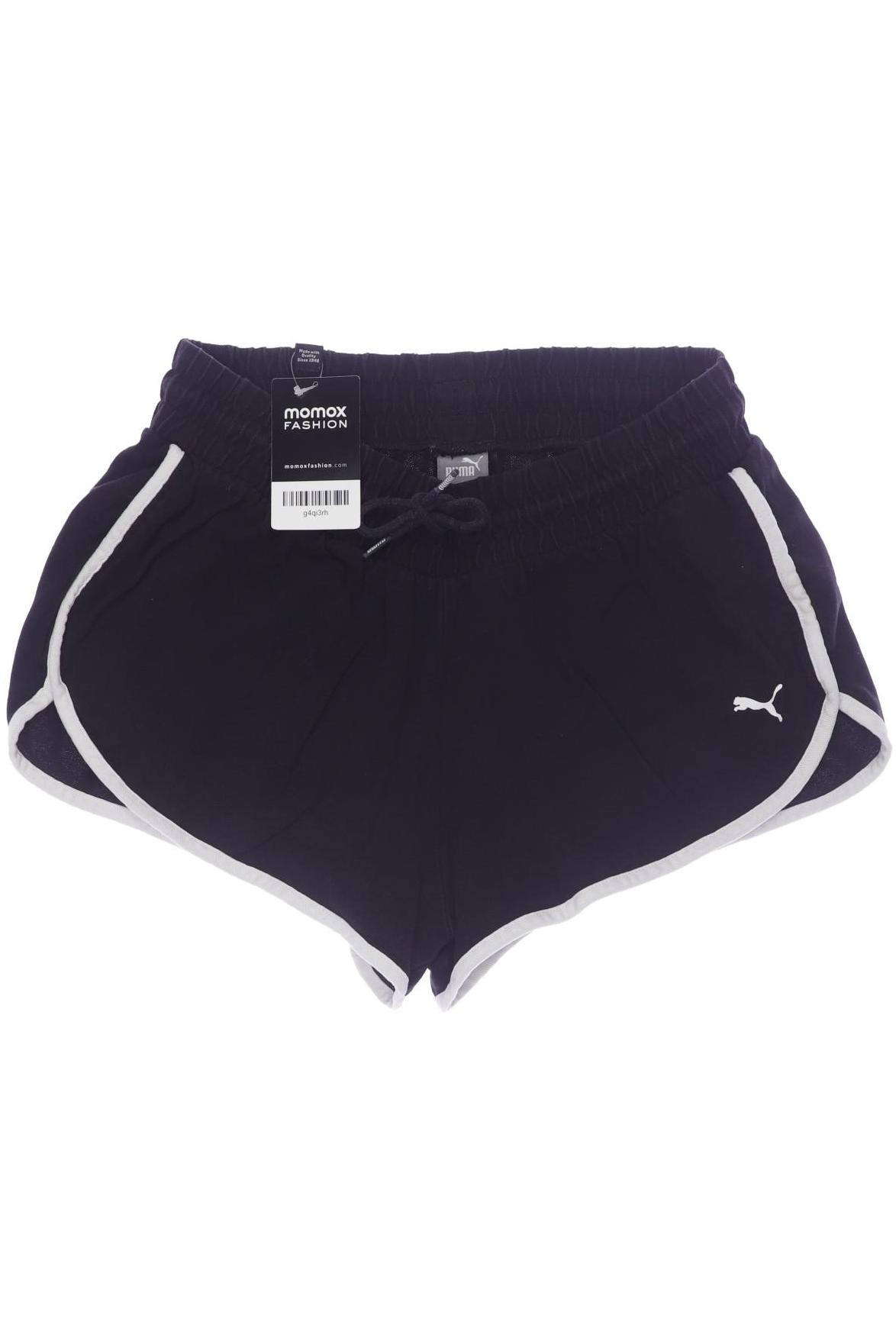 

Puma Damen Shorts, schwarz, Gr. 36