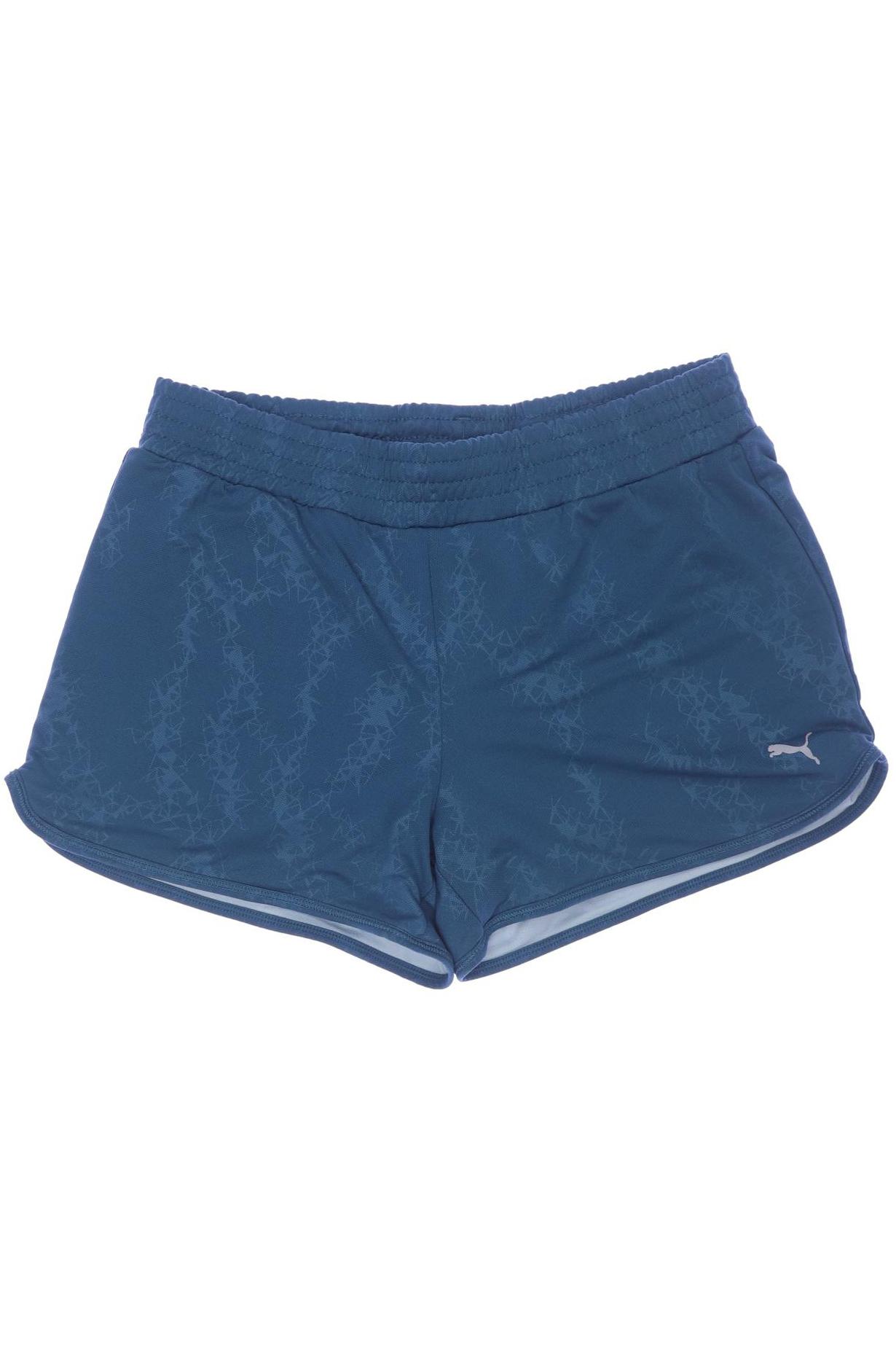 

Puma Damen Shorts, türkis, Gr. 38