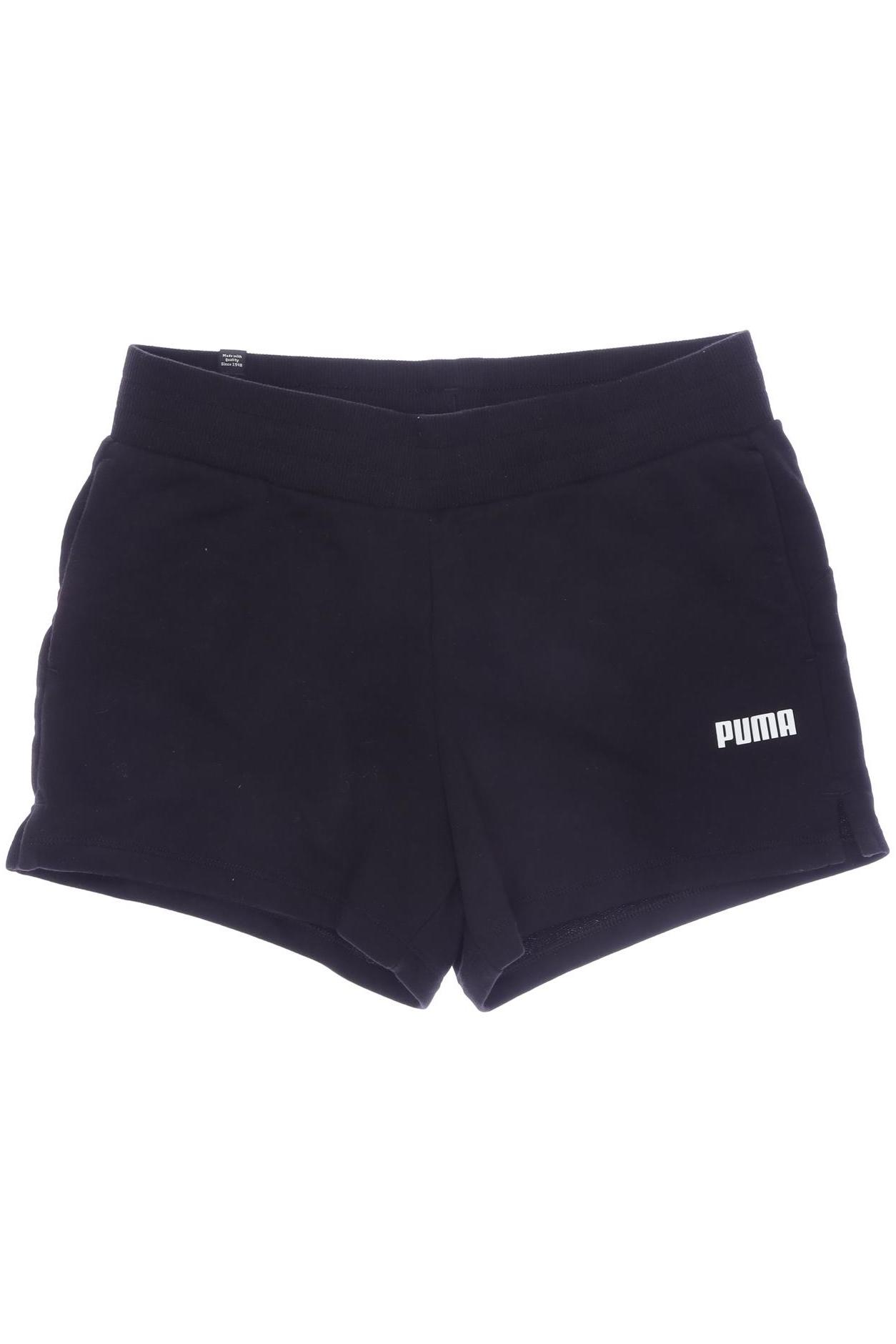 

Puma Damen Shorts, schwarz, Gr. 38