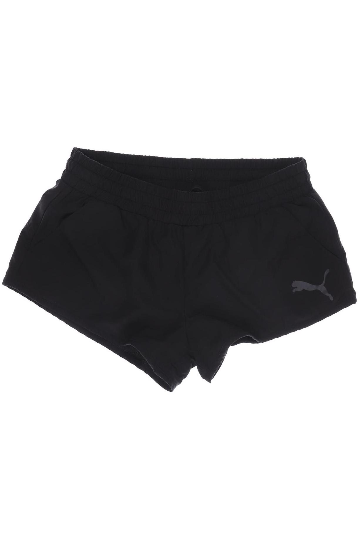 

Puma Damen Shorts, schwarz, Gr. 36