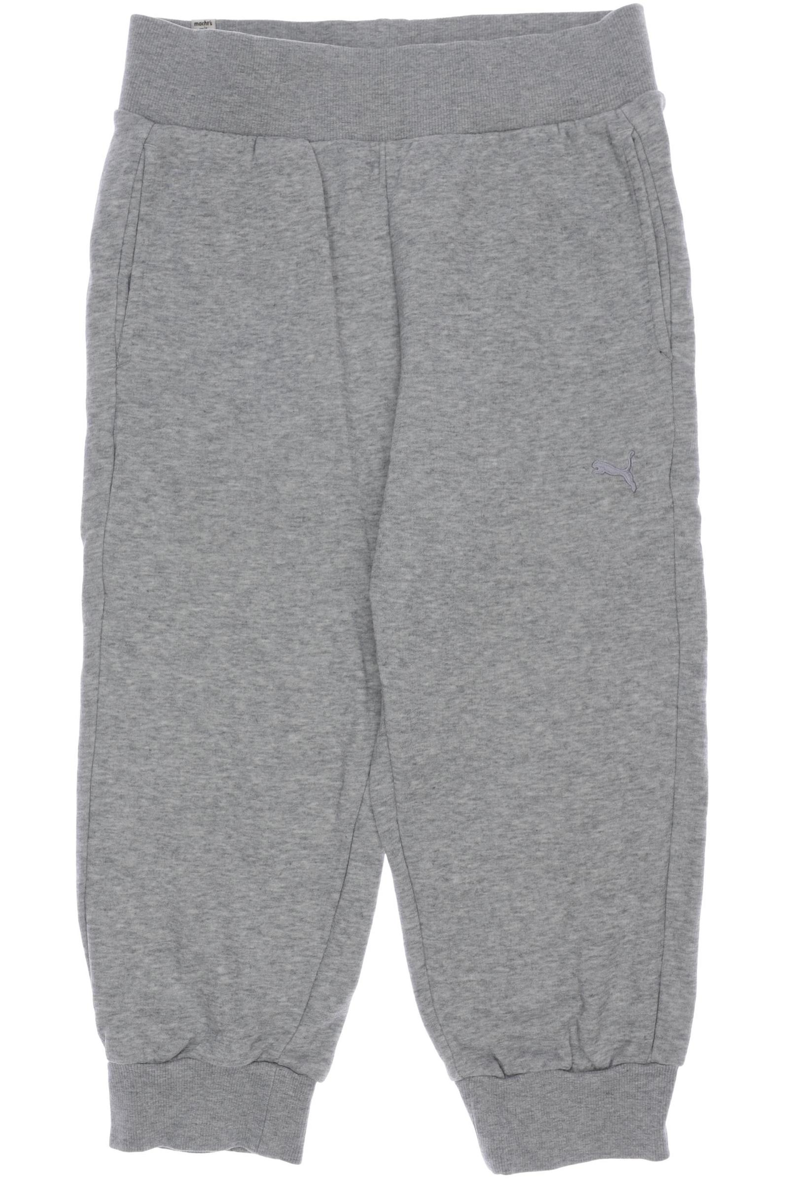 

Puma Damen Shorts, grau, Gr. 36