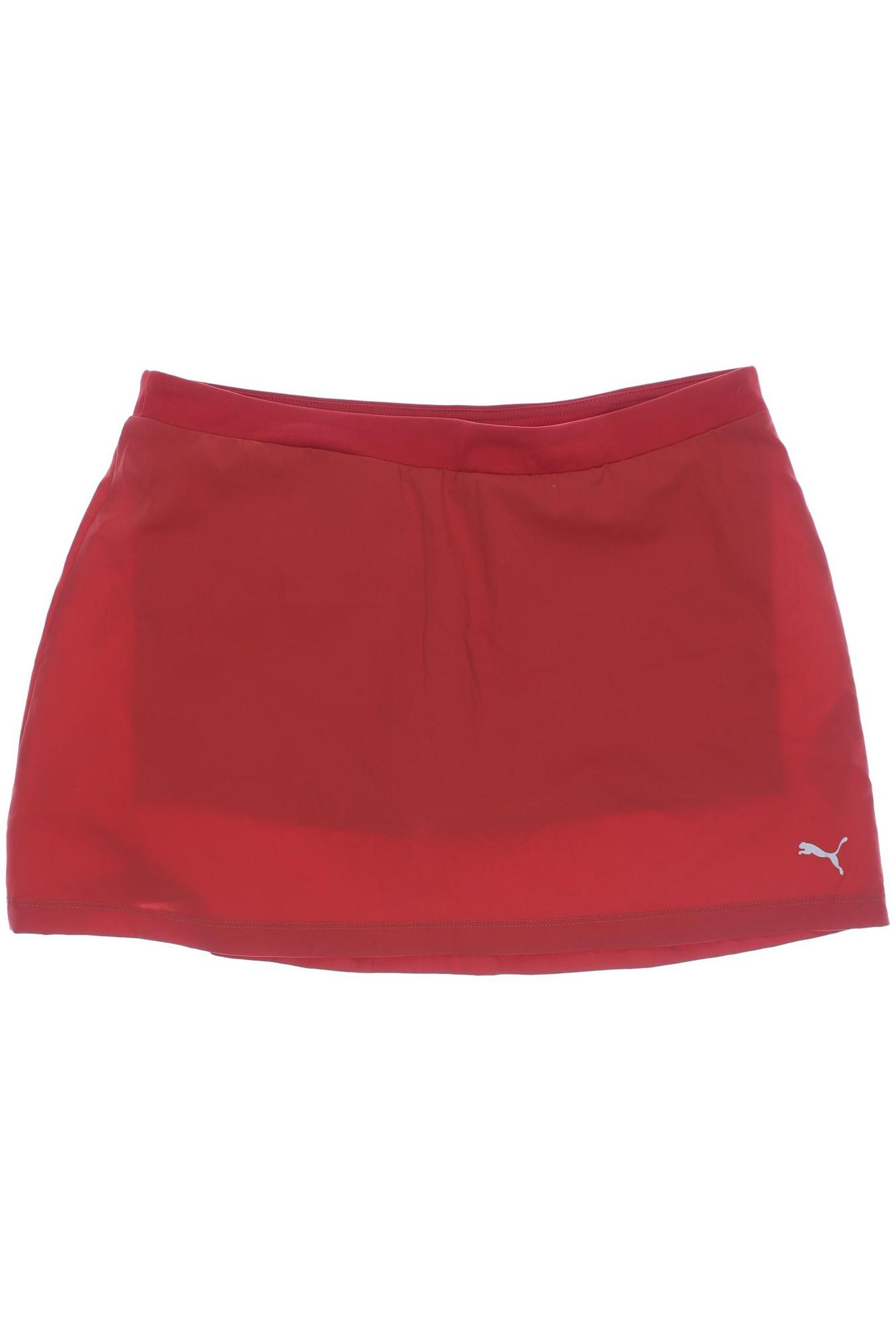 

PUMA Damen Shorts, rot