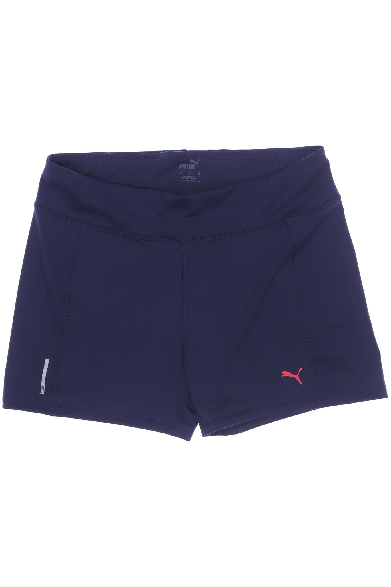 

Puma Damen Shorts, marineblau, Gr. 44