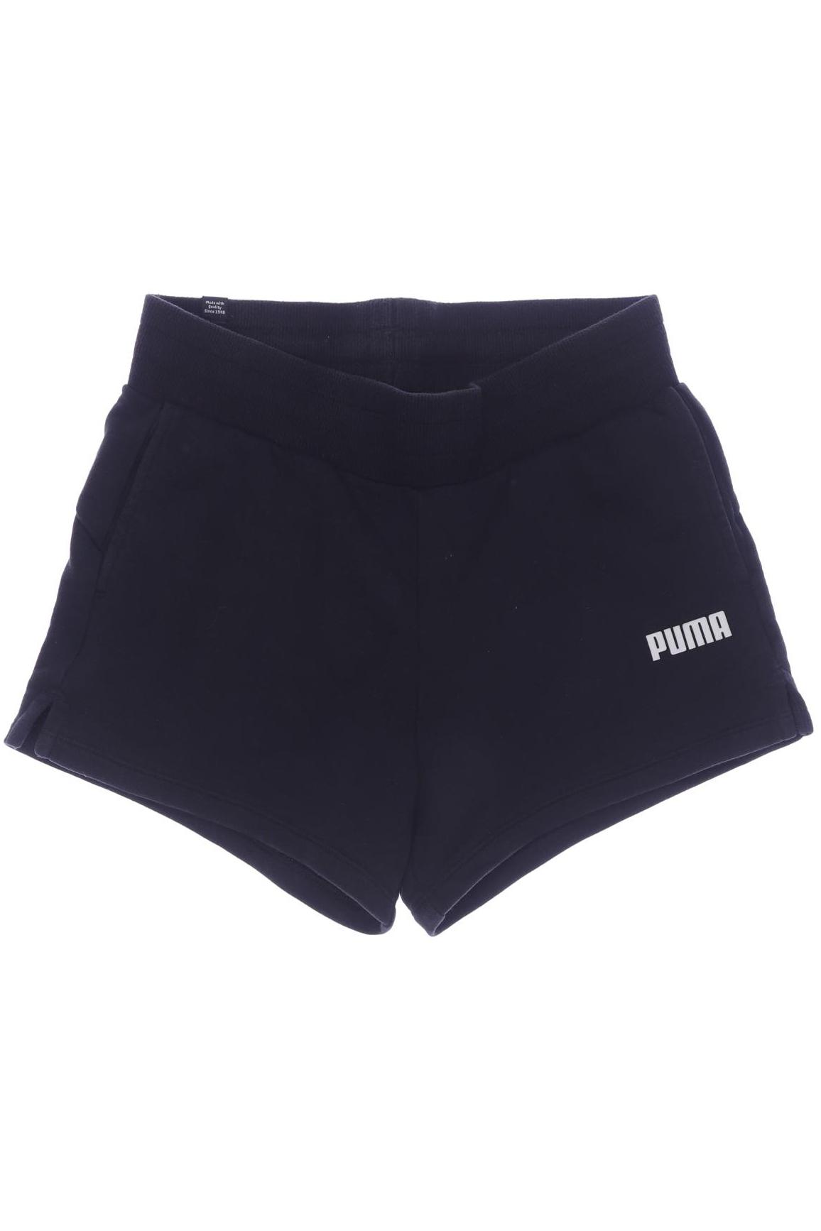 

Puma Damen Shorts, schwarz, Gr. 34