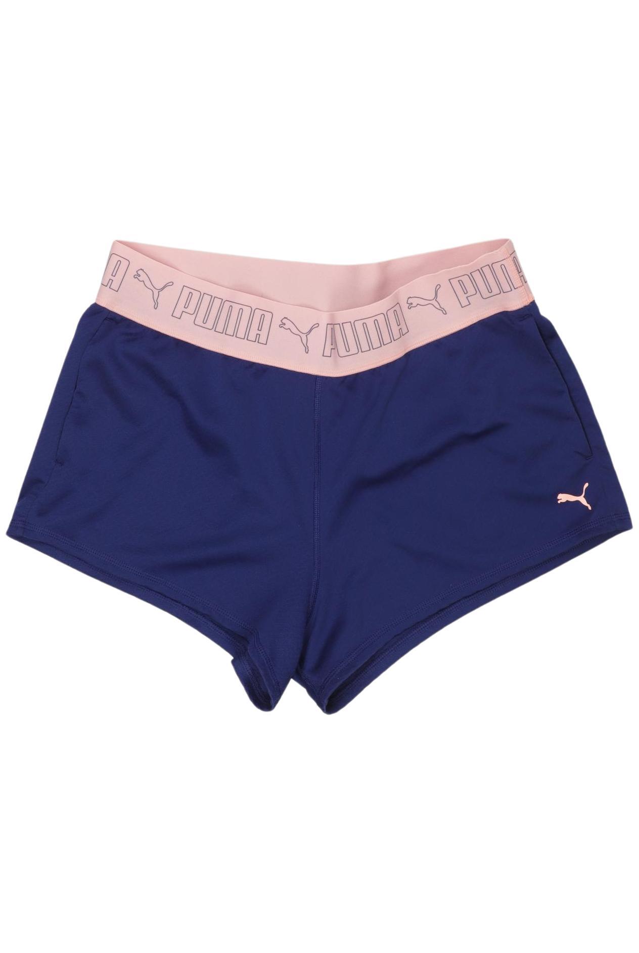 

Puma Damen Shorts, blau, Gr. 38