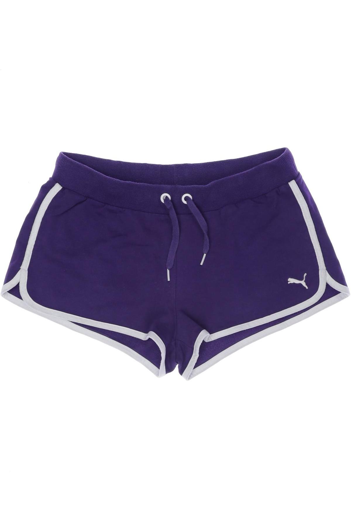 

Puma Damen Shorts, flieder, Gr. 38