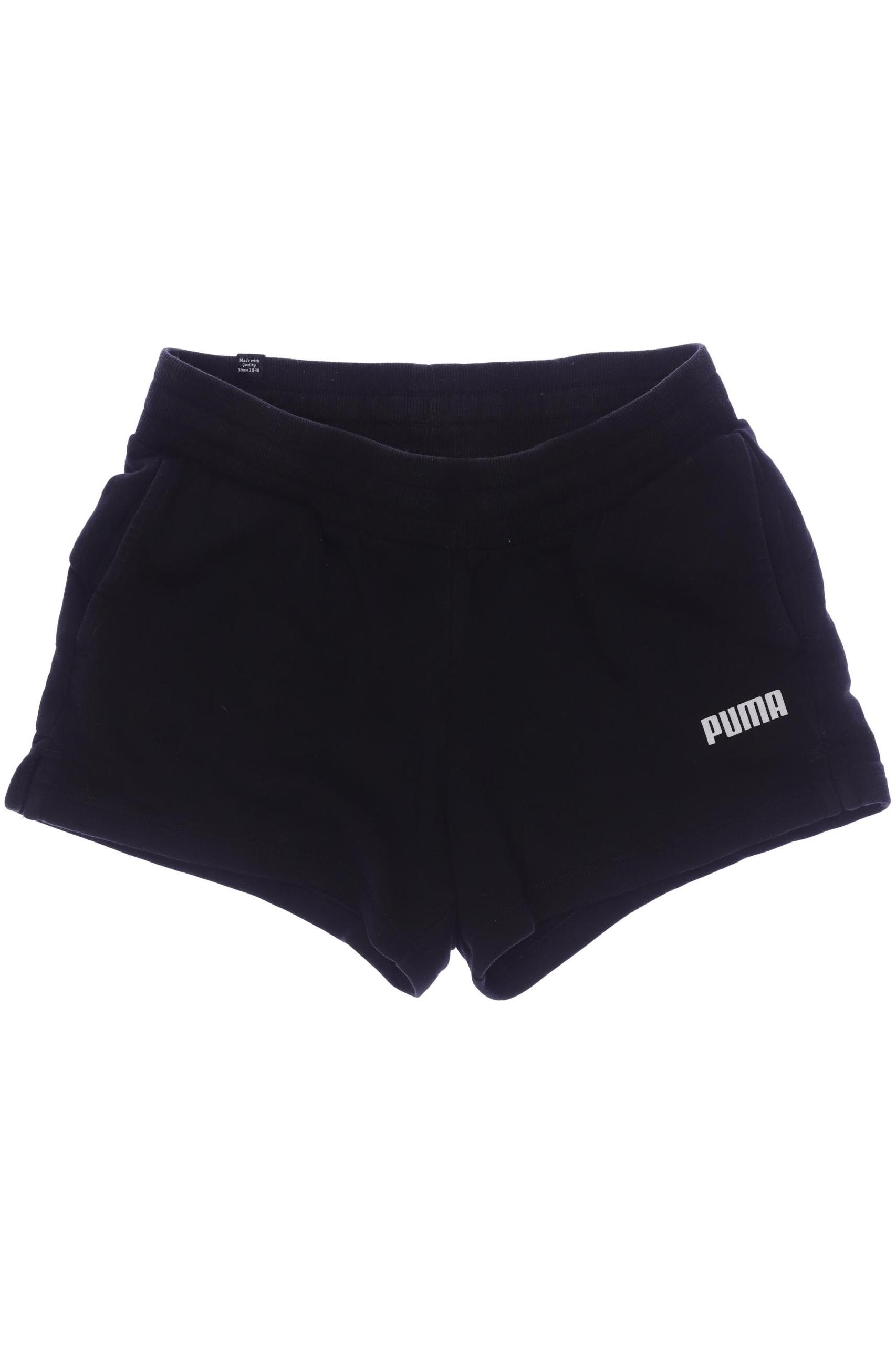 

Puma Damen Shorts, schwarz, Gr. 36