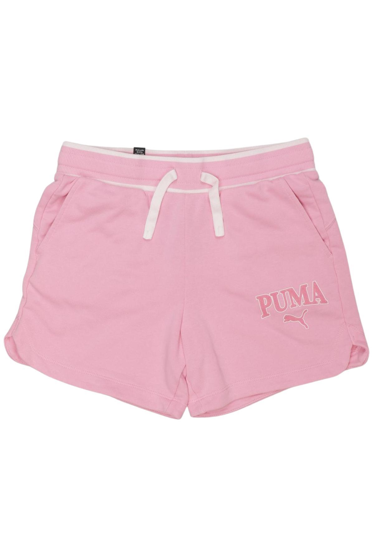 

Puma Damen Shorts, pink, Gr. 36