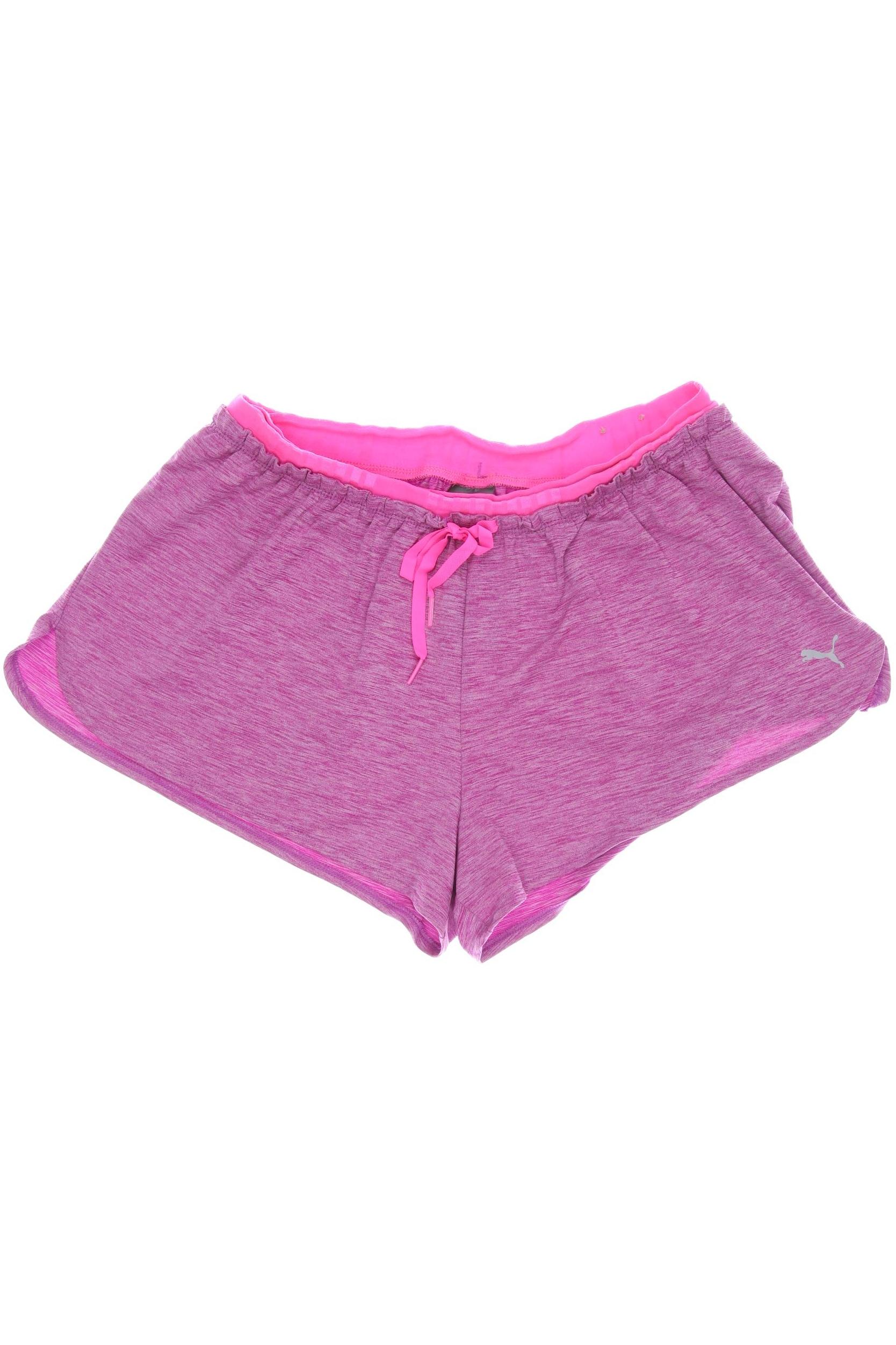 

Puma Damen Shorts, pink, Gr. 40