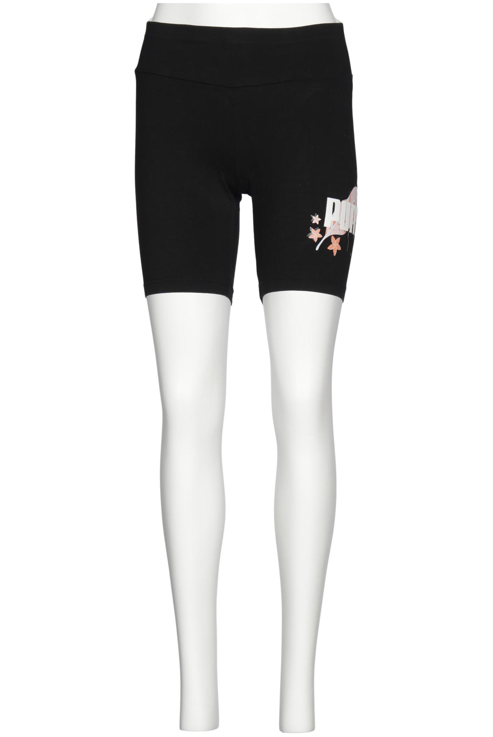 

Puma Damen Shorts, schwarz, Gr. 36