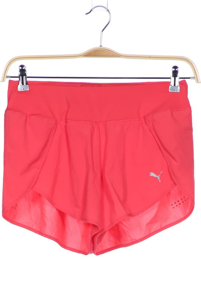 

Puma Damen Shorts, pink, Gr. 36
