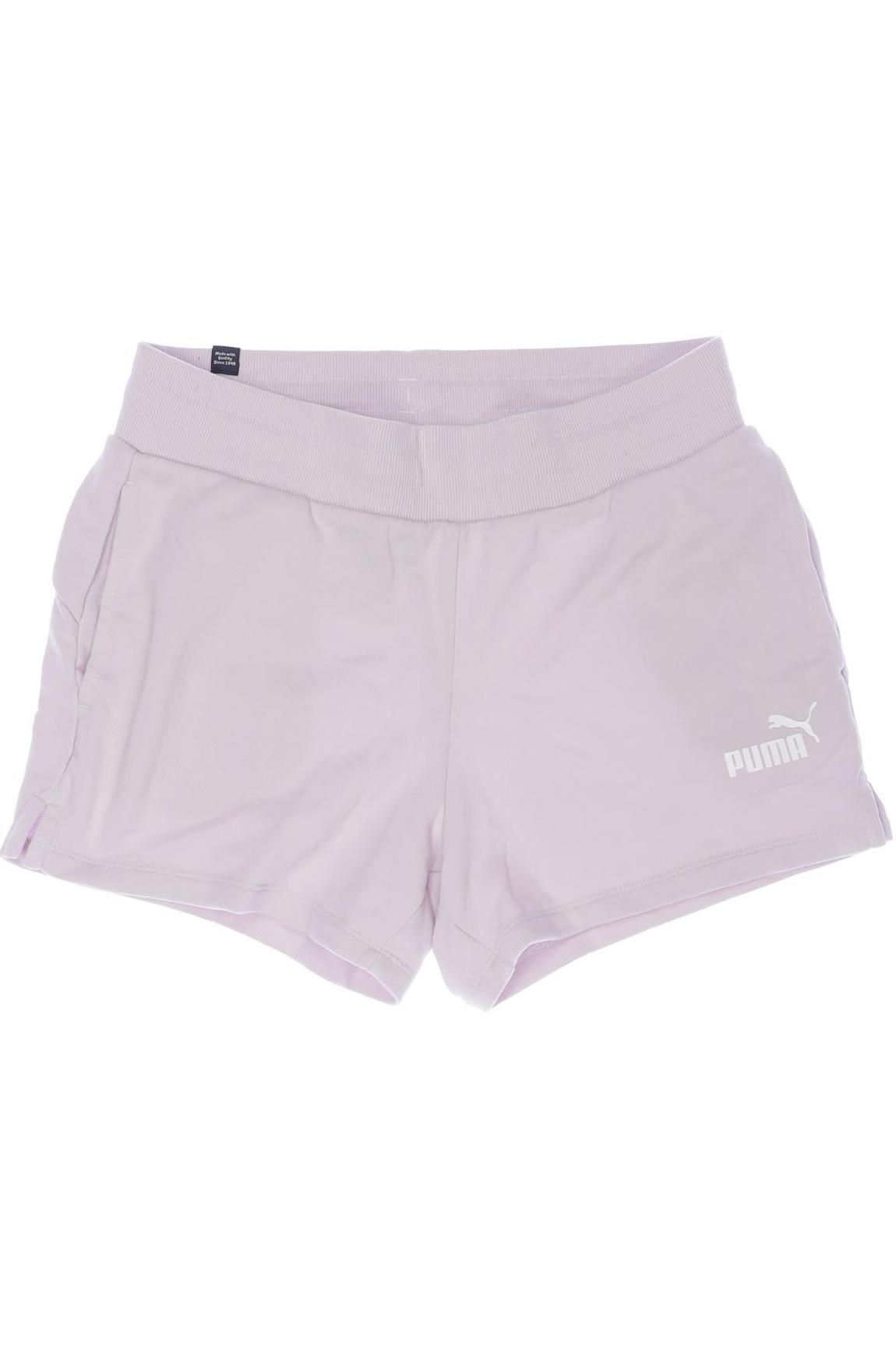 

Puma Damen Shorts, pink, Gr. 36