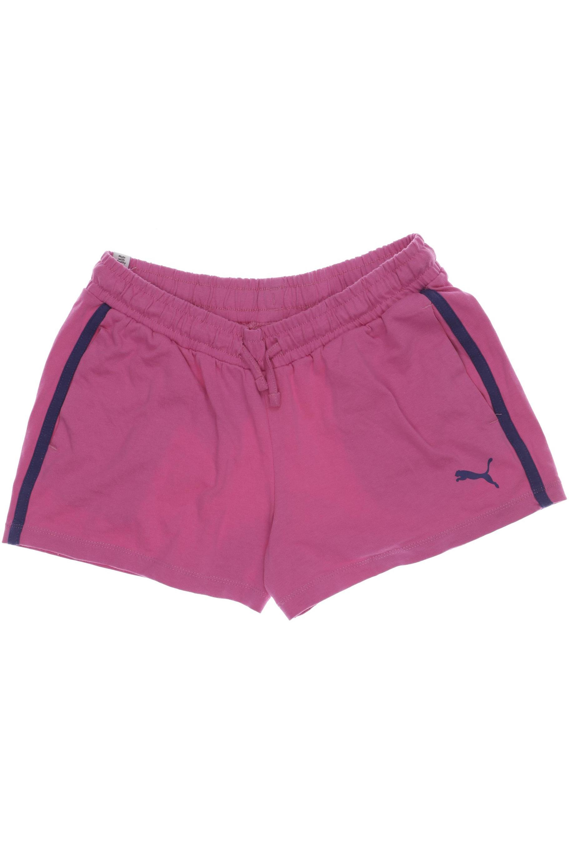 

Puma Damen Shorts, pink, Gr. 36