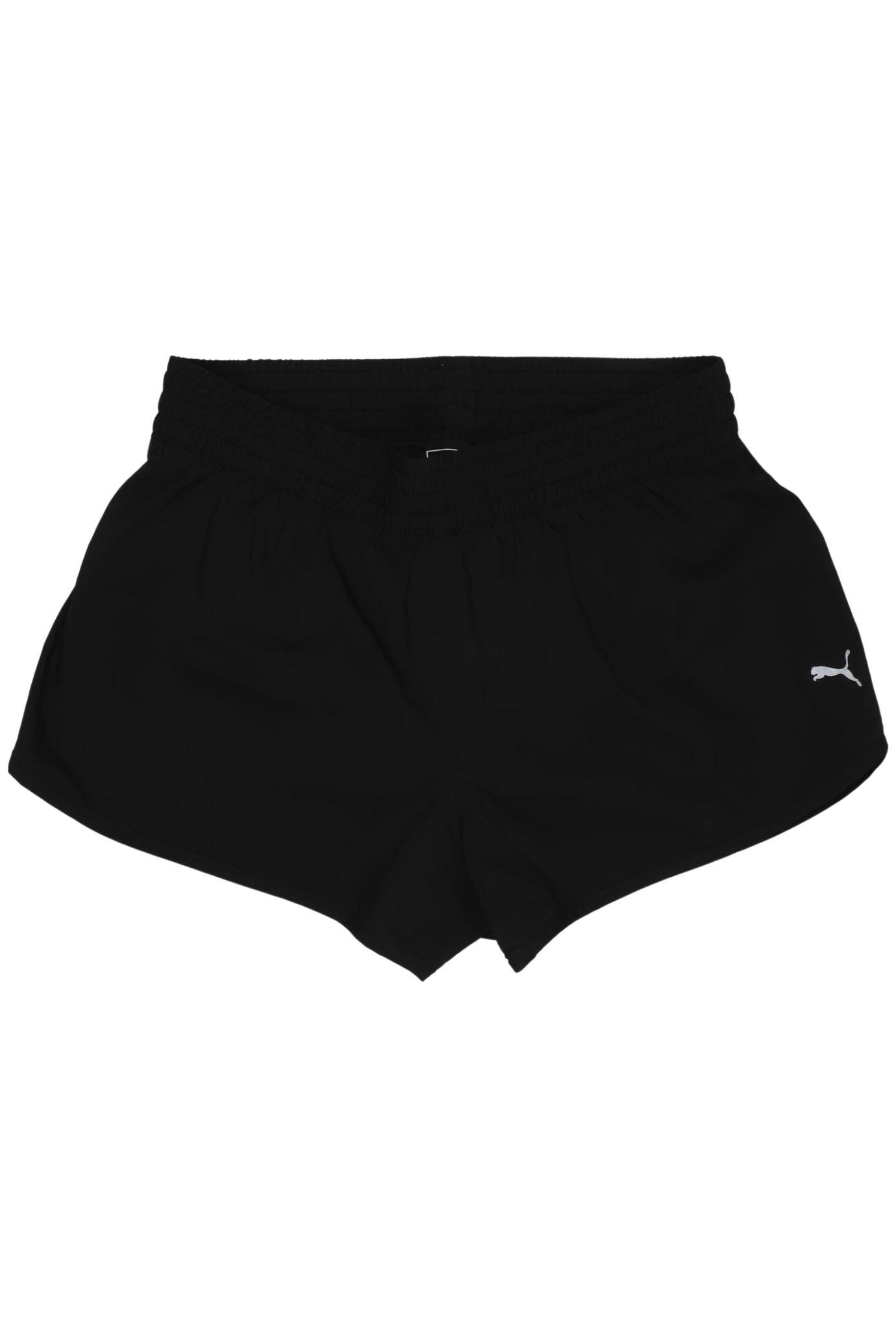 

Puma Damen Shorts, schwarz, Gr. 38