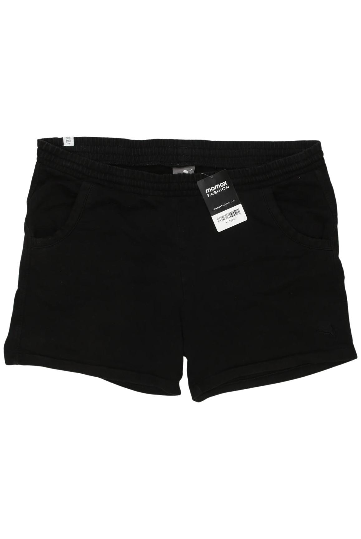 

Puma Damen Shorts, schwarz, Gr. 40