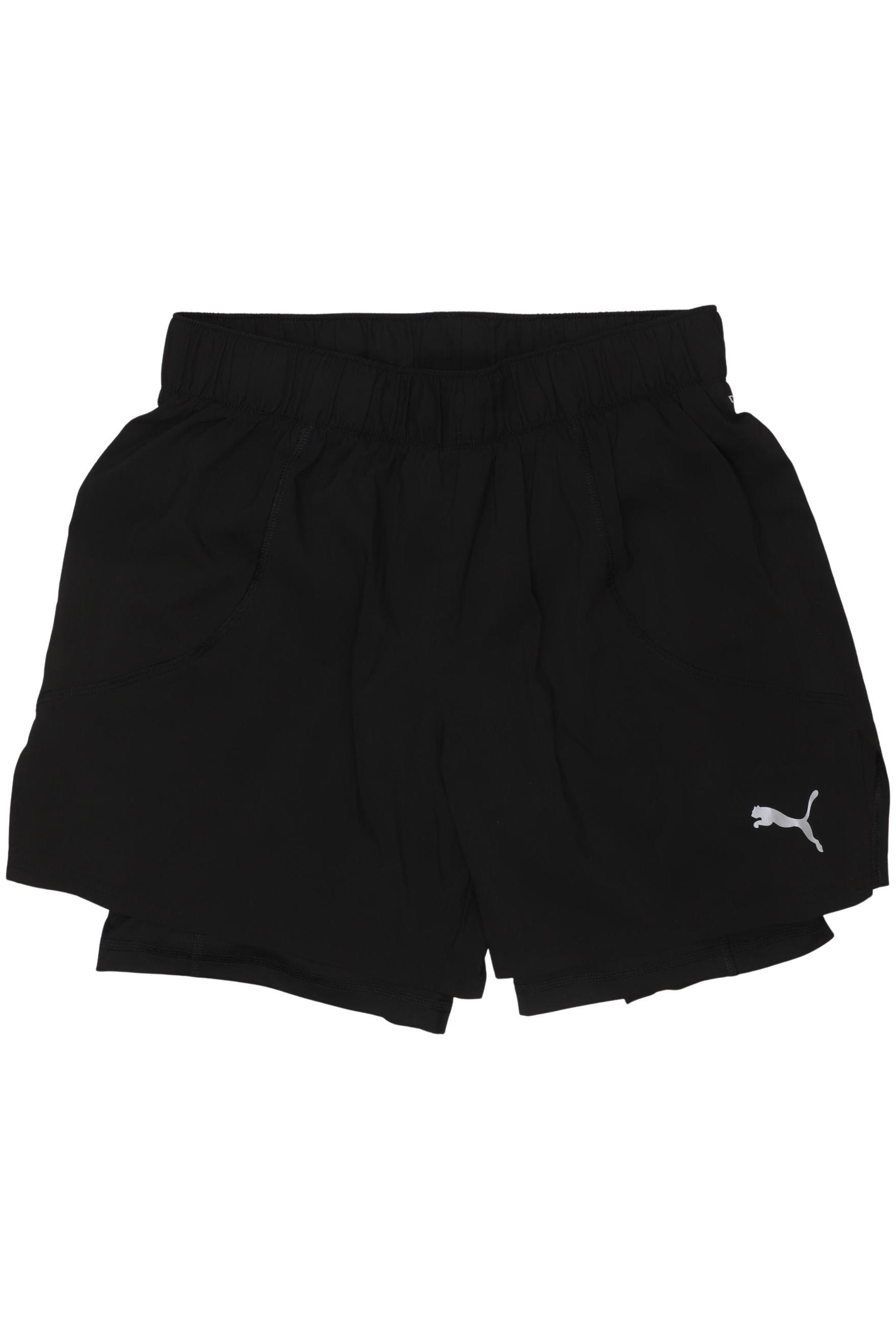 

Puma Damen Shorts, schwarz, Gr. 38