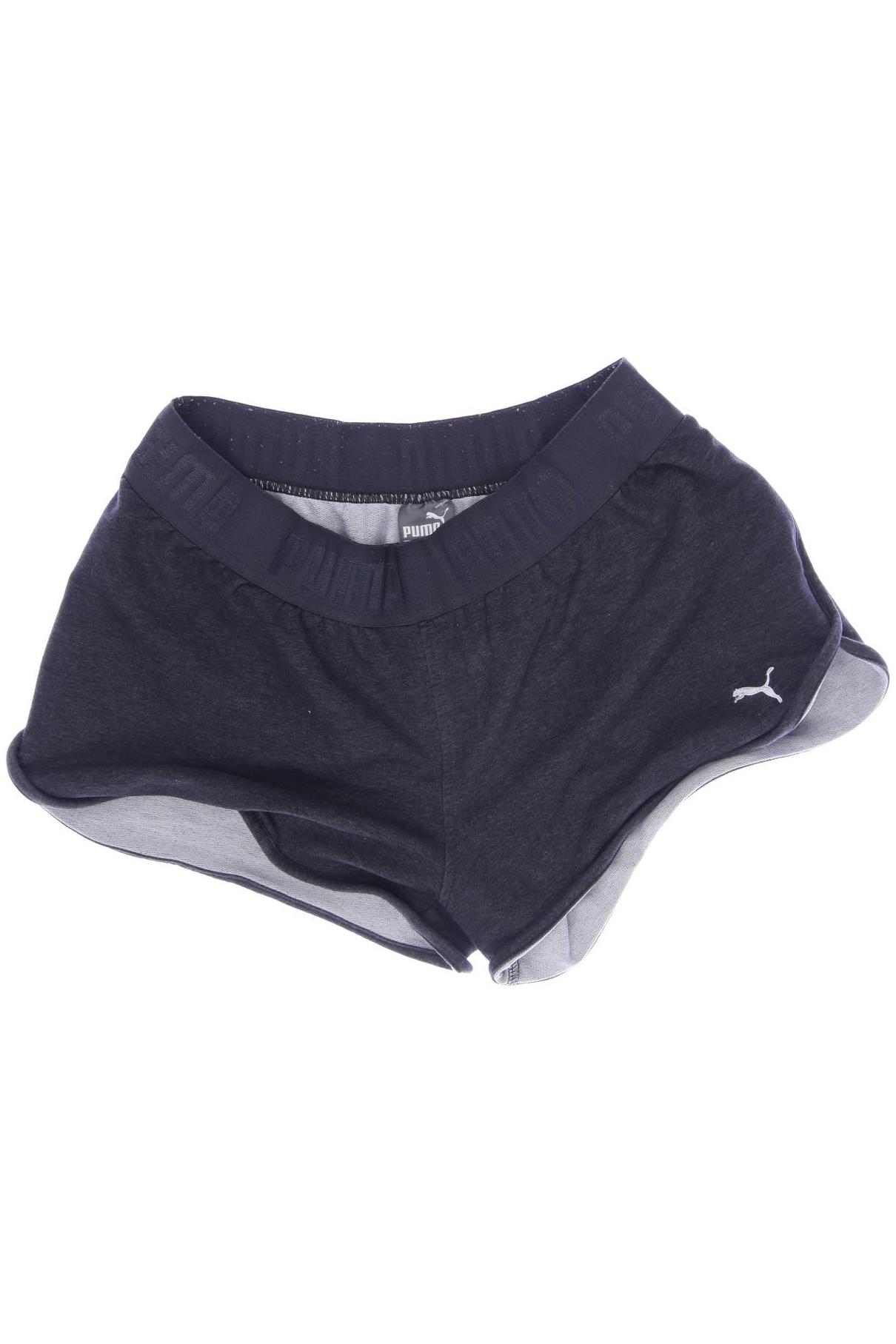 

Puma Damen Shorts, grau, Gr. 38