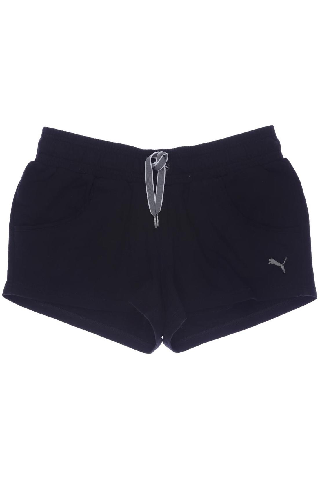 

Puma Damen Shorts, schwarz, Gr. 36
