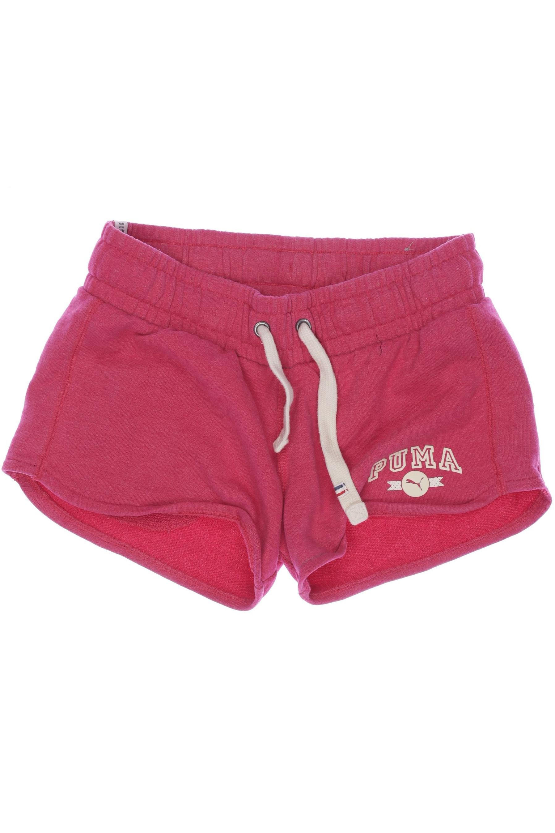 

Puma Damen Shorts, pink, Gr. 34