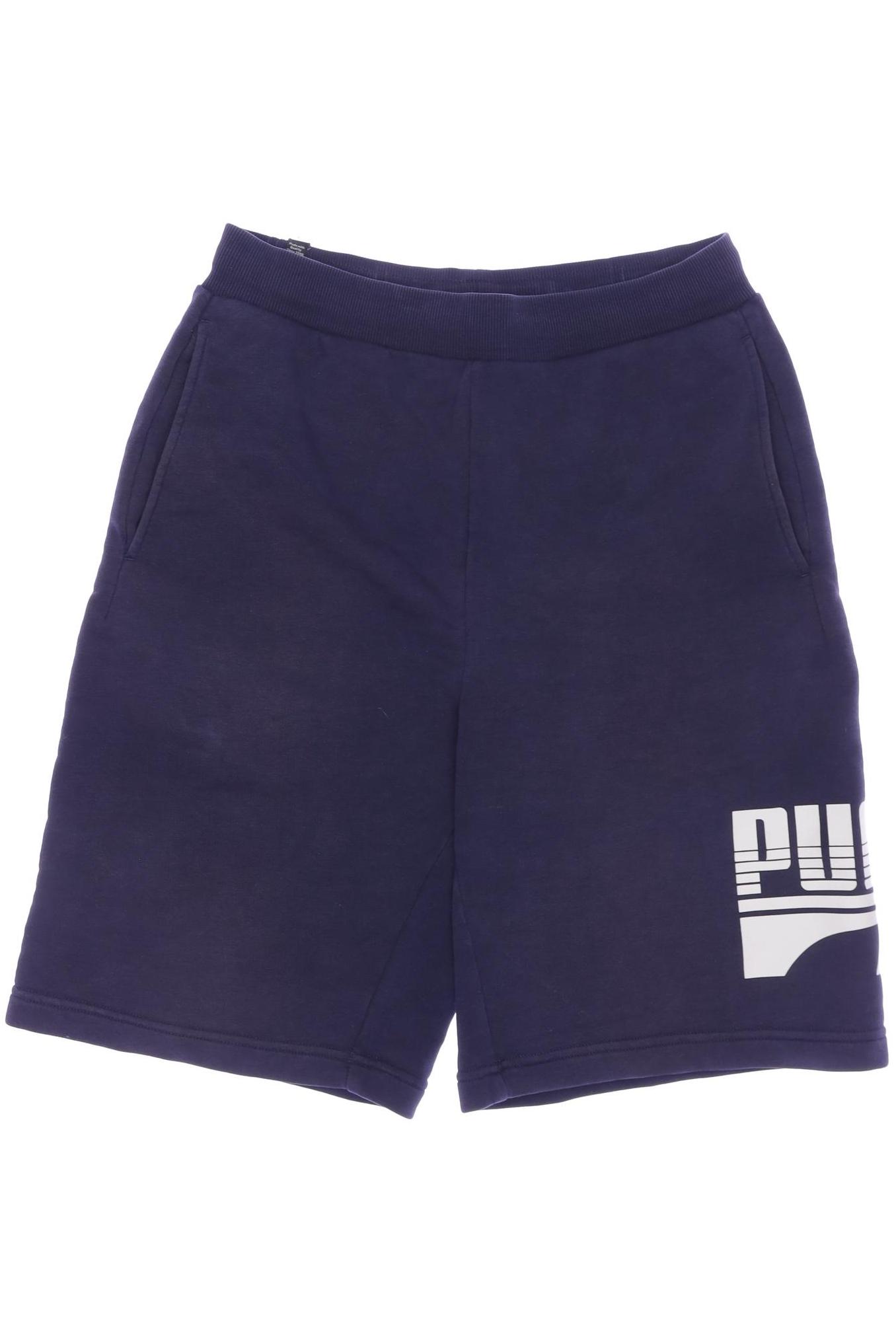 Thumbnail - Puma Damen Shorts, marineblau, Gr. 36