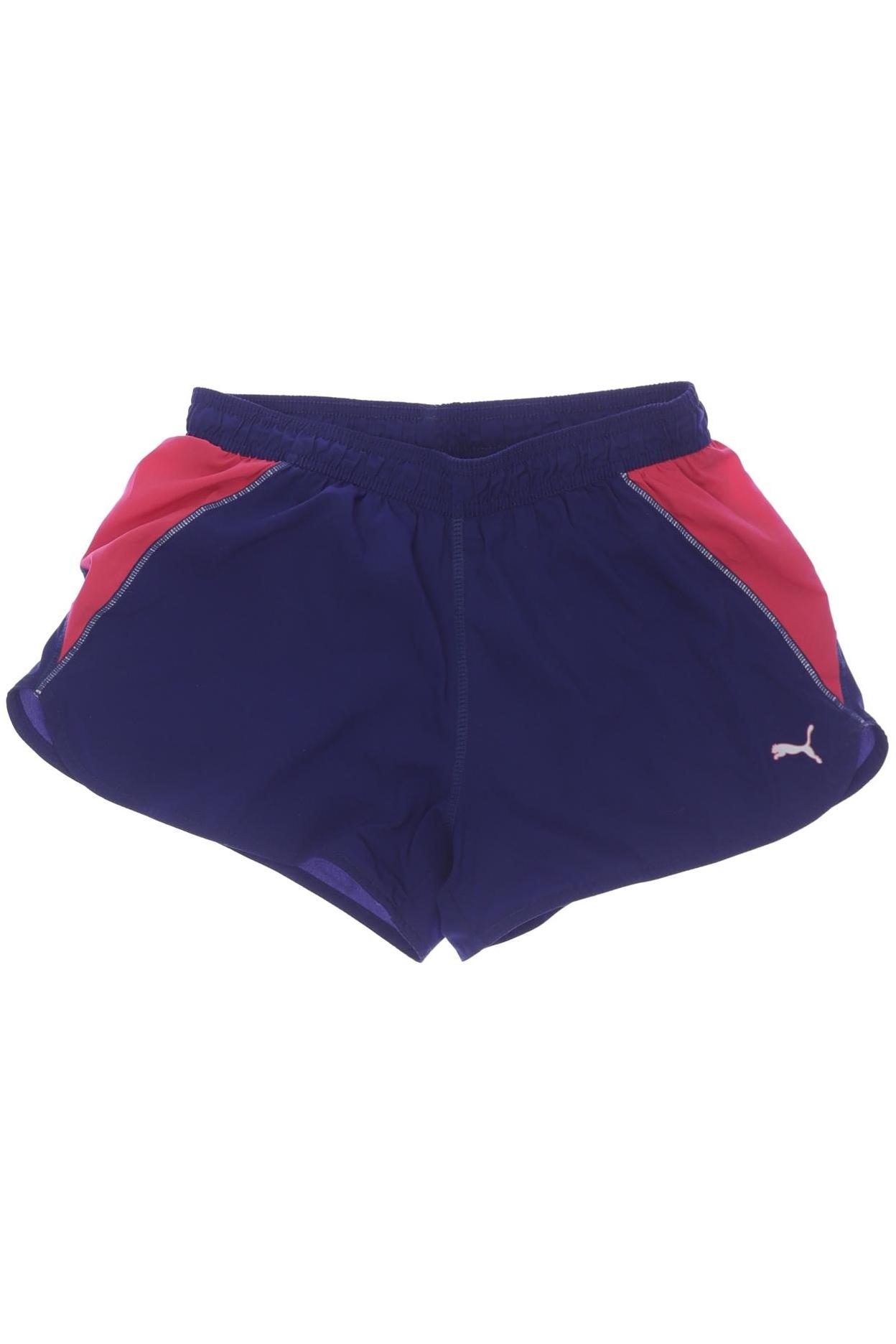 

Puma Damen Shorts, marineblau, Gr. 36