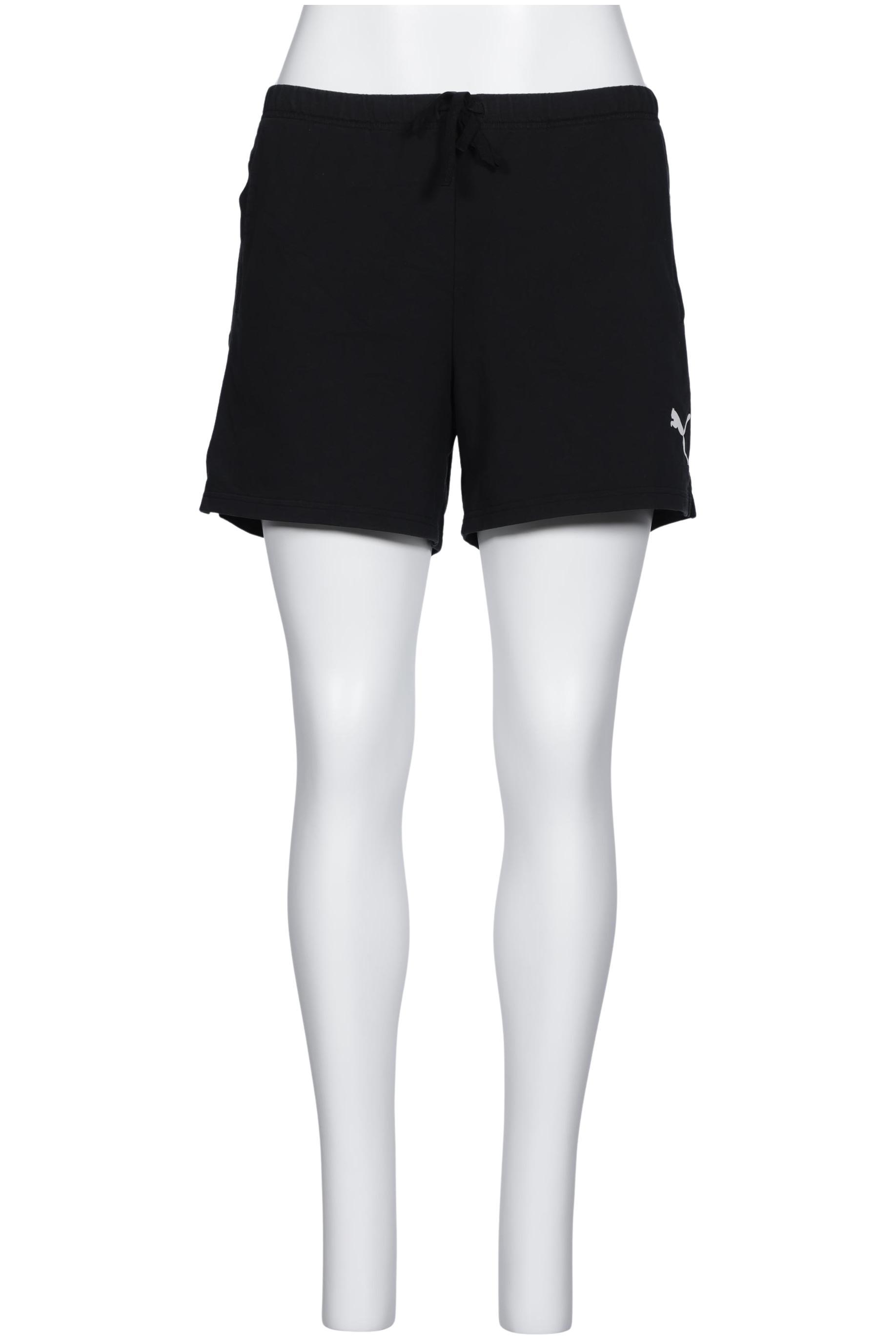 

Puma Damen Shorts, schwarz, Gr. 42