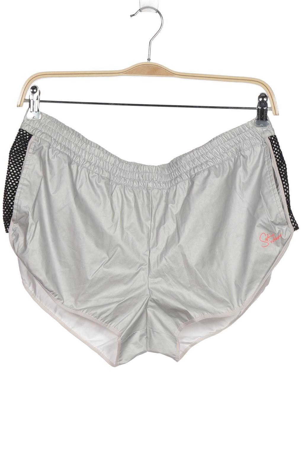 

Puma Damen Shorts, silber, Gr. 44