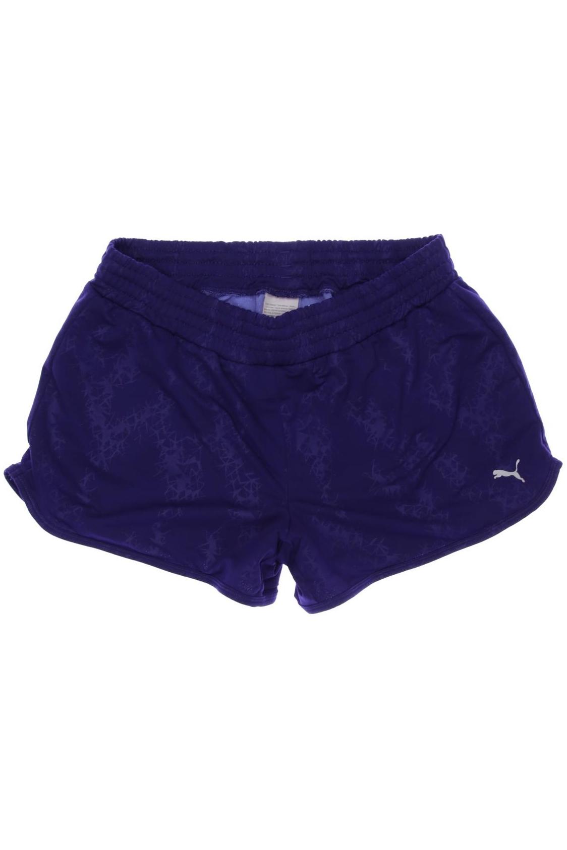 

Puma Damen Shorts, marineblau, Gr. 38