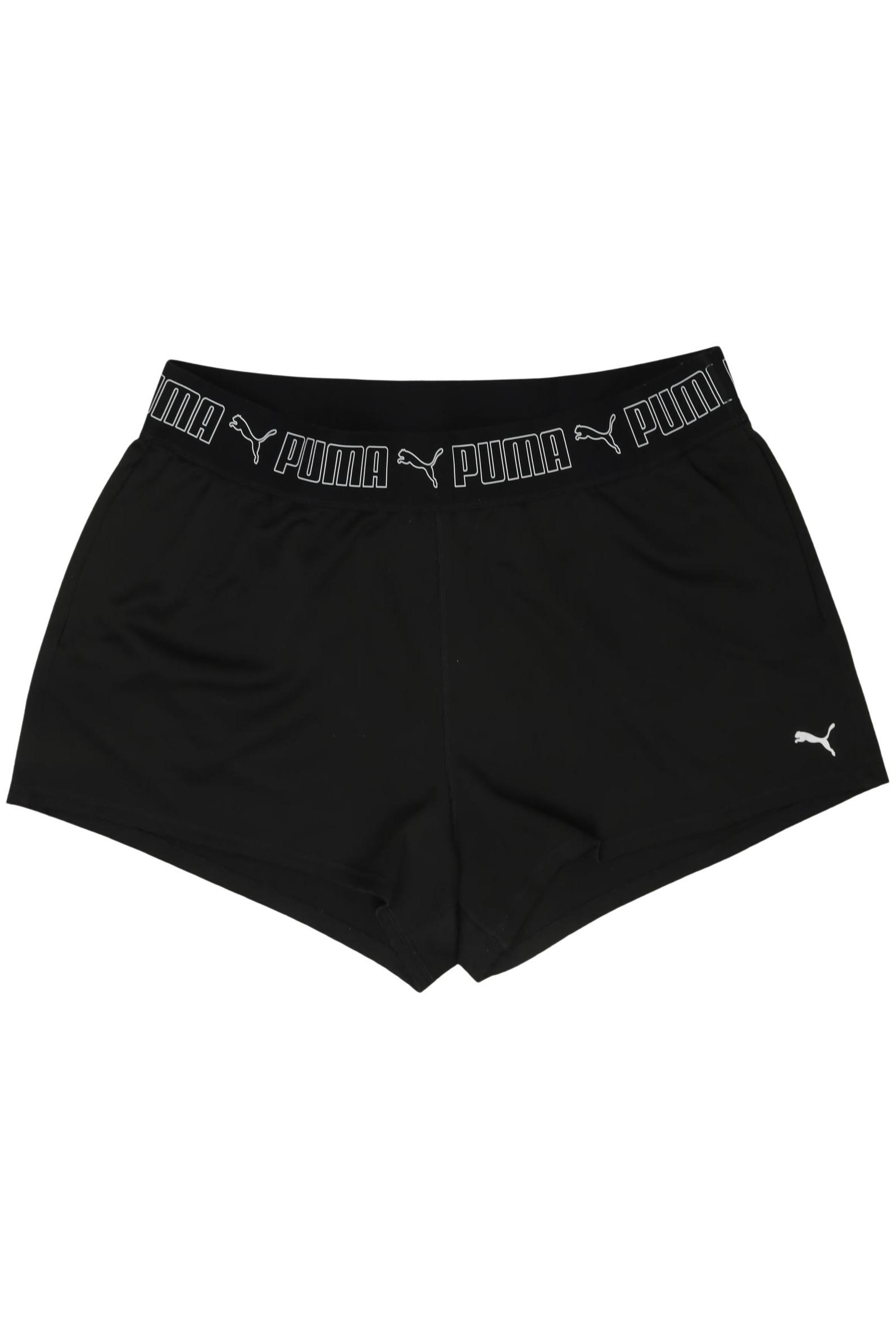 

Puma Damen Shorts, schwarz, Gr. 33