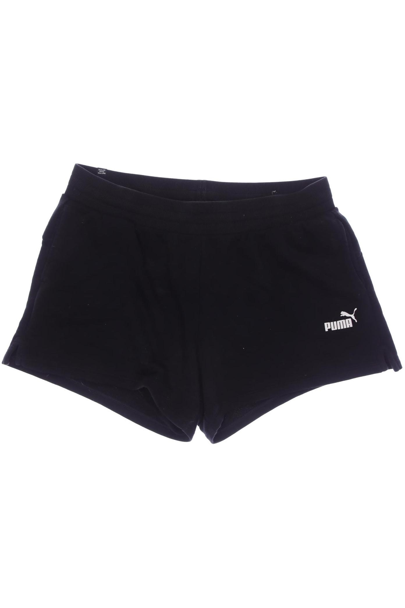 

Puma Damen Shorts, schwarz, Gr. 44