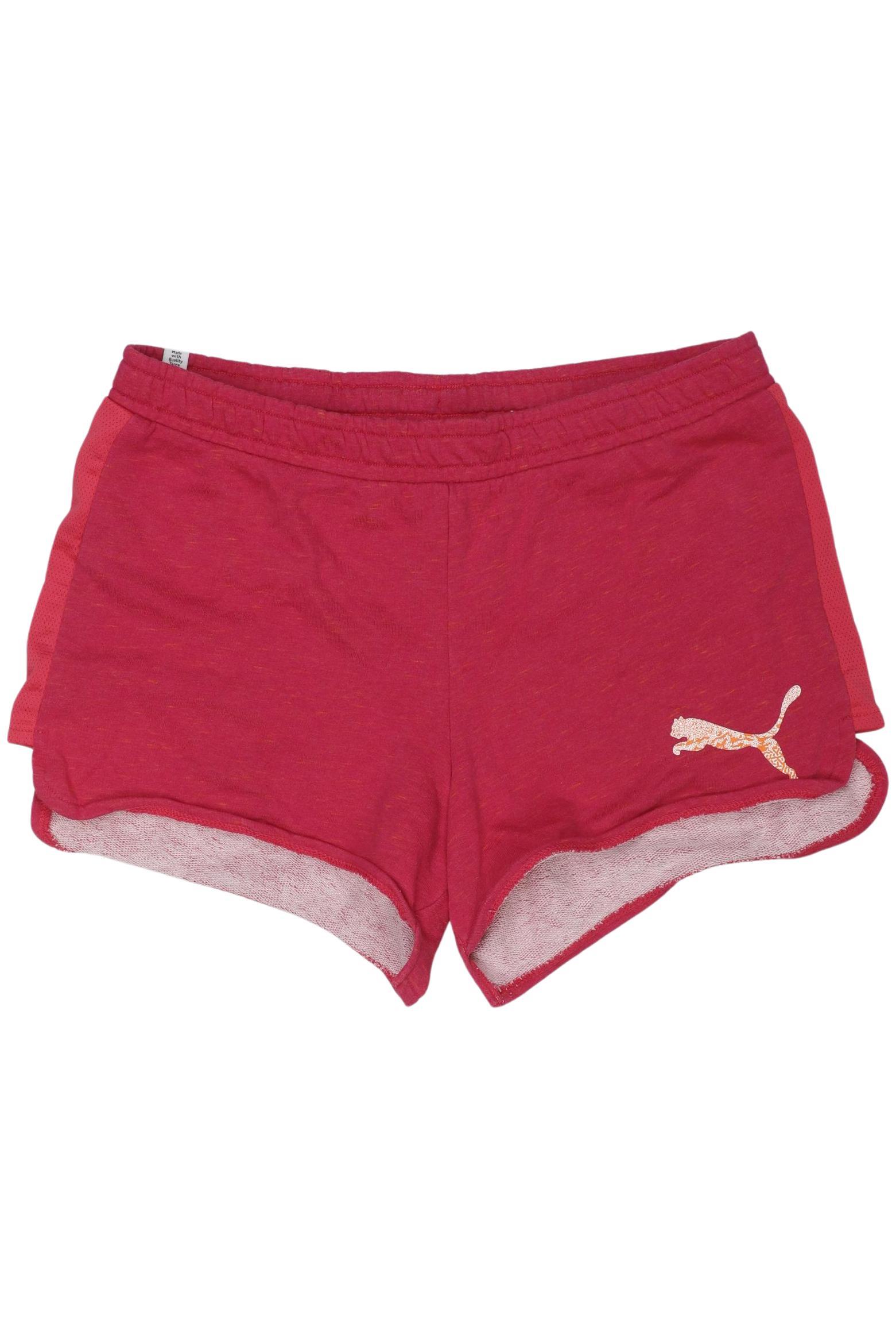 

Puma Damen Shorts, pink, Gr. 40
