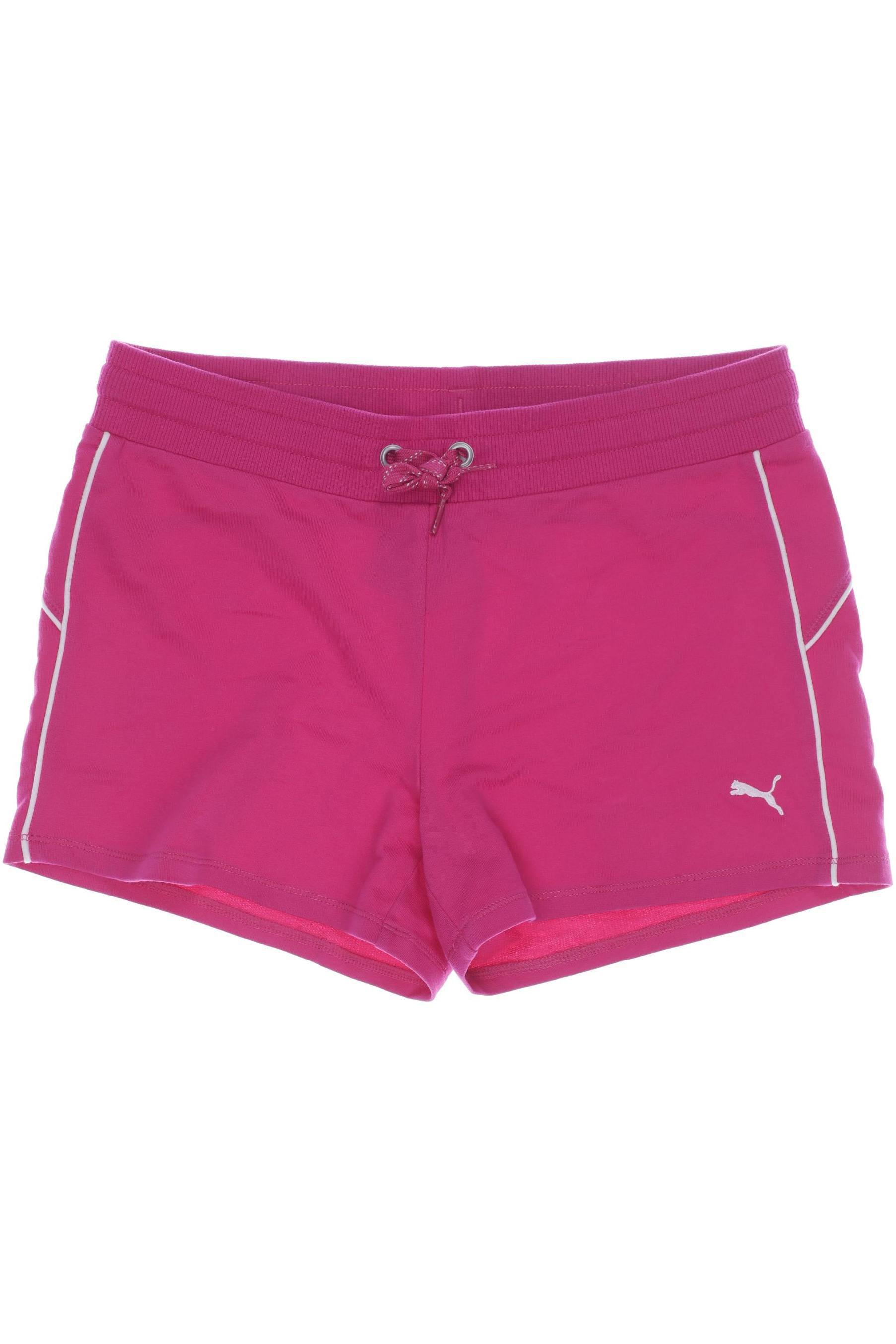 

Puma Damen Shorts, pink, Gr. 38
