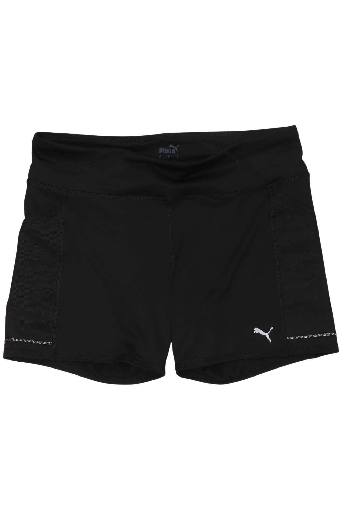 

Puma Damen Shorts, schwarz, Gr. 42
