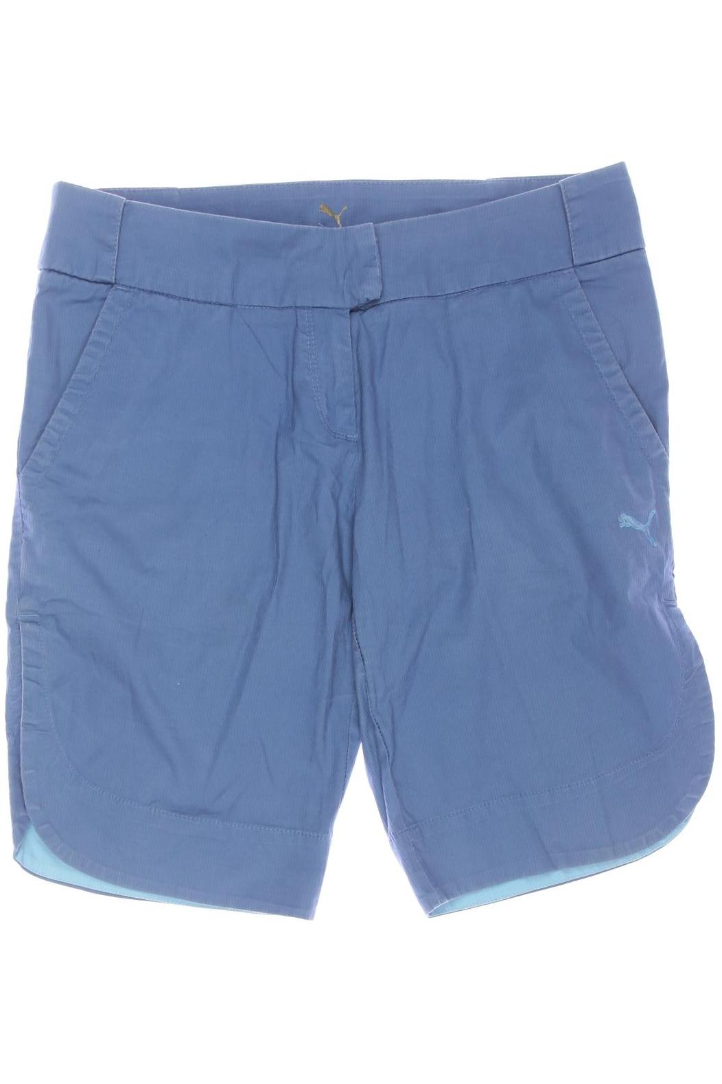 

Puma Damen Shorts, blau, Gr. 30