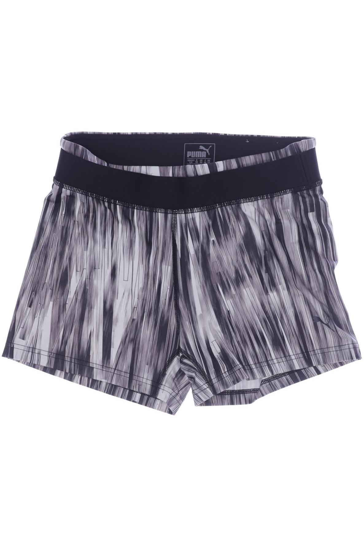 

Puma Damen Shorts, grau, Gr. 40