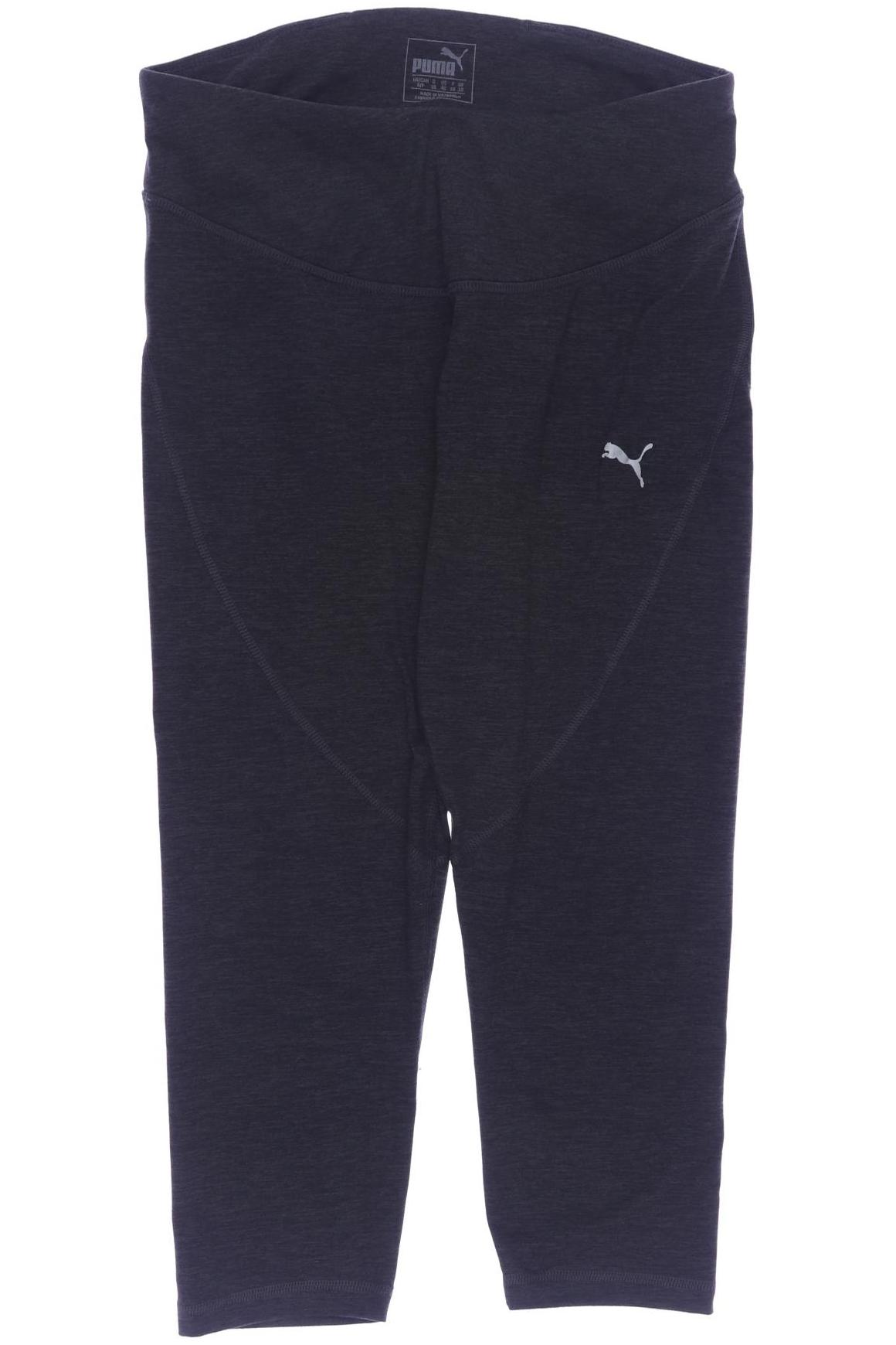 

Puma Damen Shorts, grau, Gr. 36