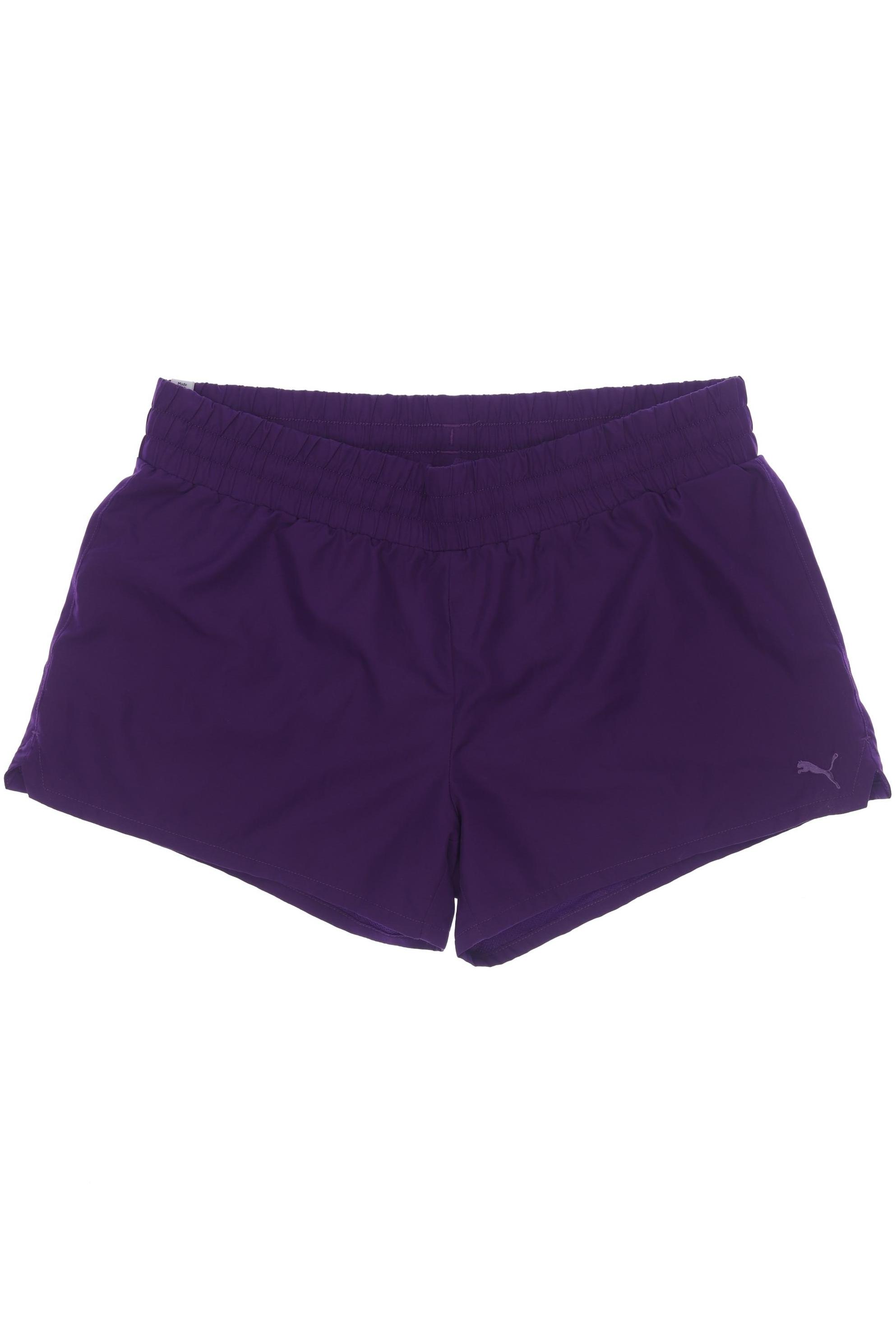 

Puma Damen Shorts, flieder, Gr. 42