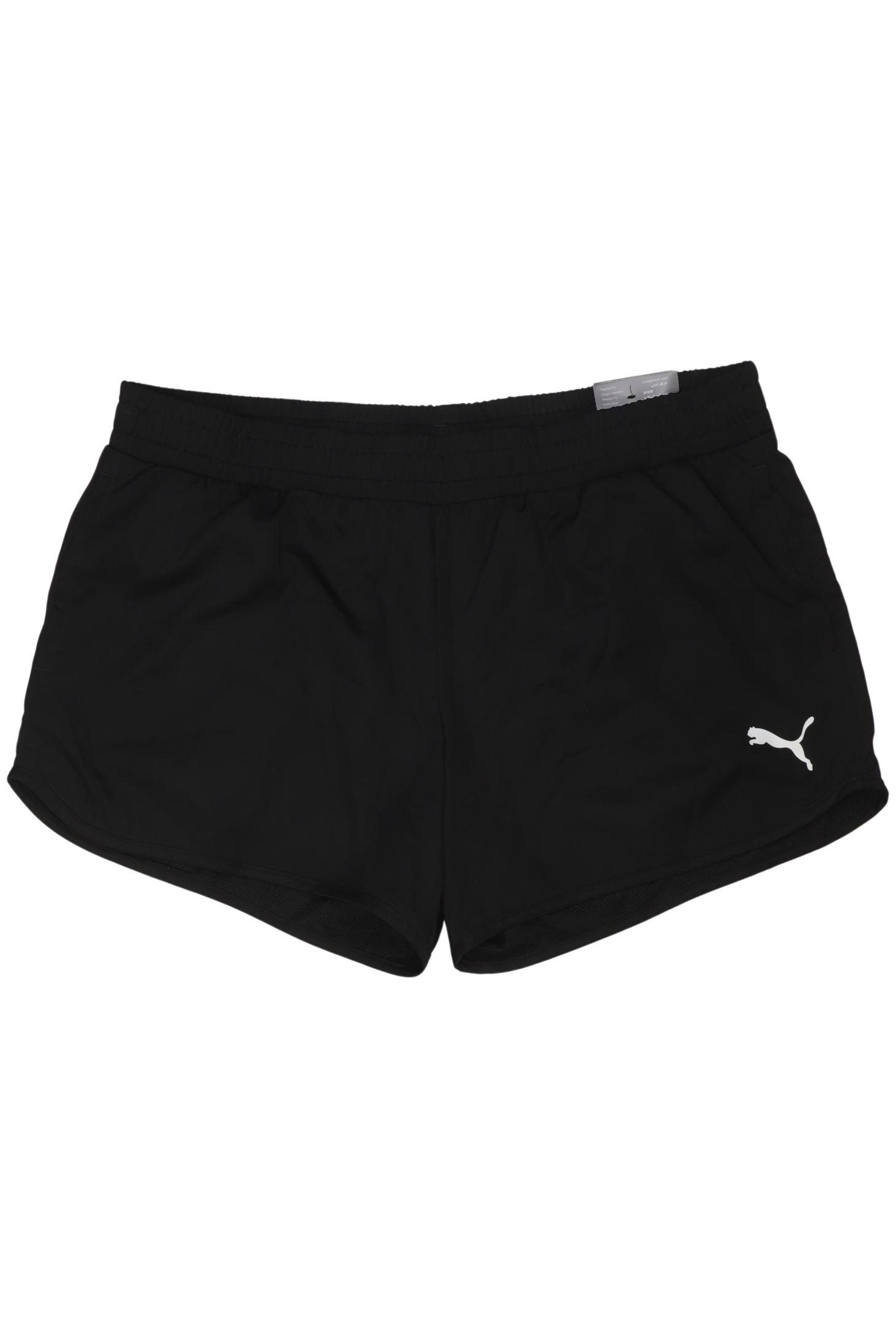 

Puma Damen Shorts, schwarz, Gr. 42