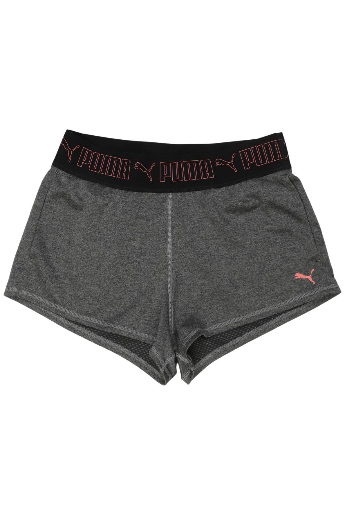 

Puma Damen Shorts, grau, Gr. 27