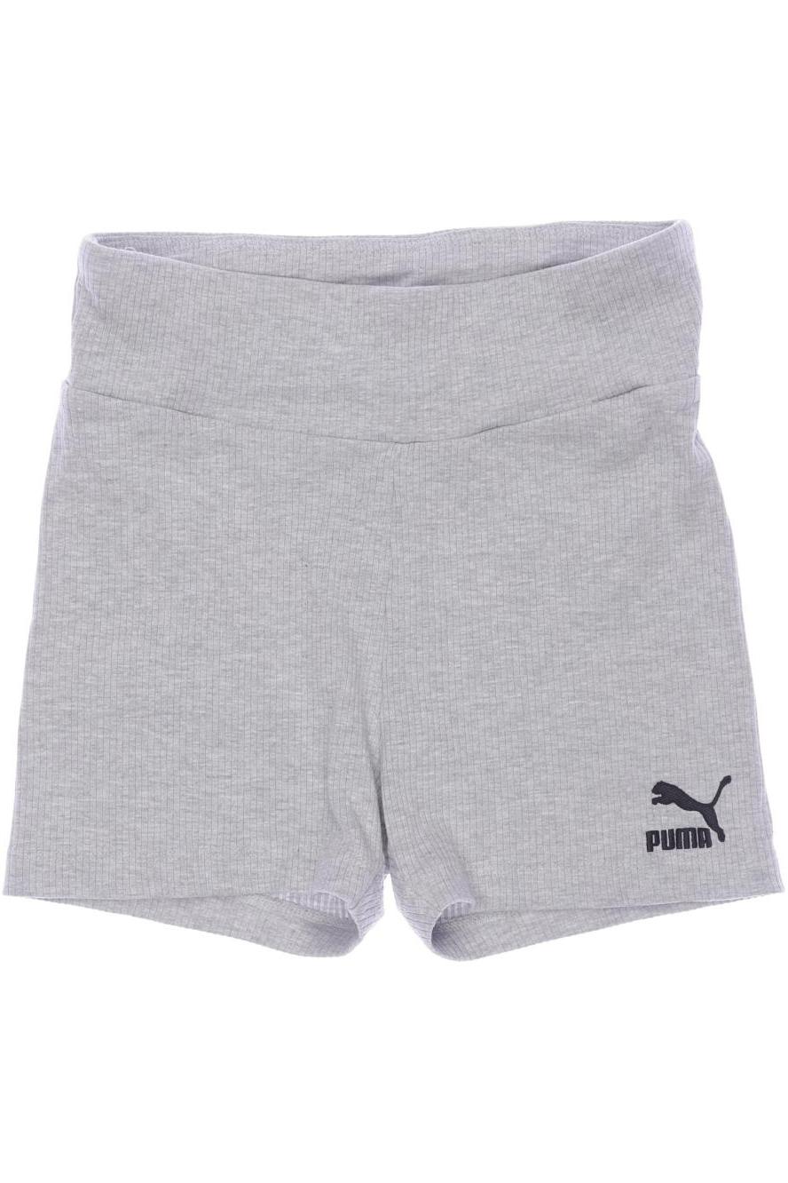 

Puma Damen Shorts, grau, Gr. 36
