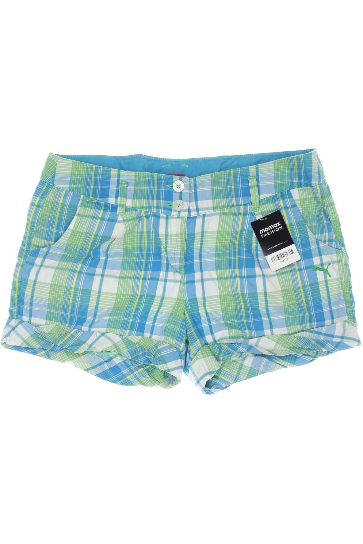 

Puma Damen Shorts, blau, Gr. 40