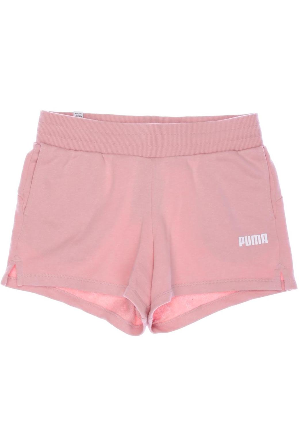 

Puma Damen Shorts, pink, Gr. 36