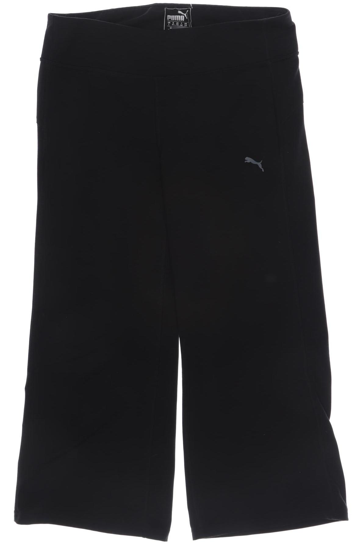 

PUMA Damen Shorts, schwarz