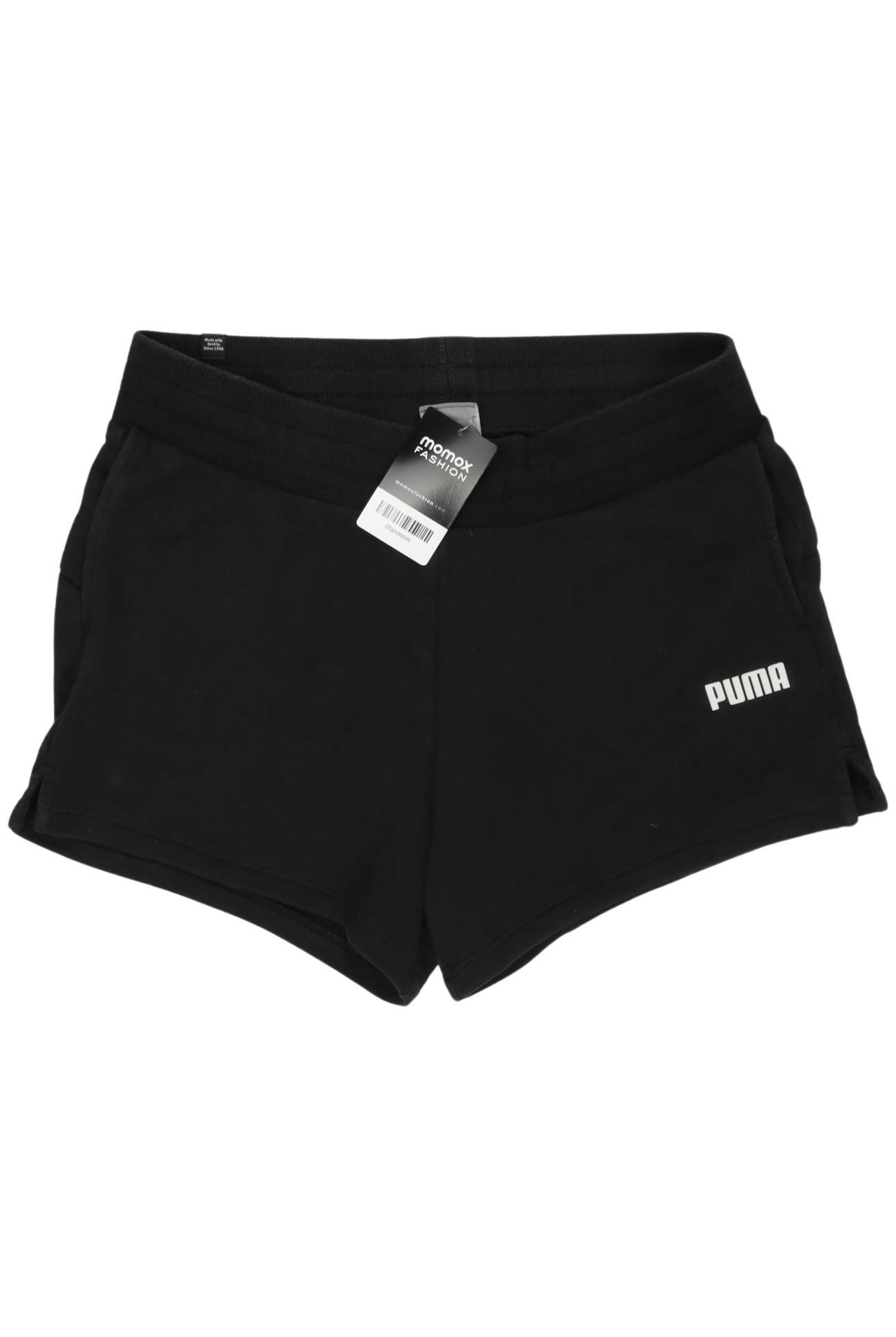

Puma Damen Shorts, schwarz, Gr. 38