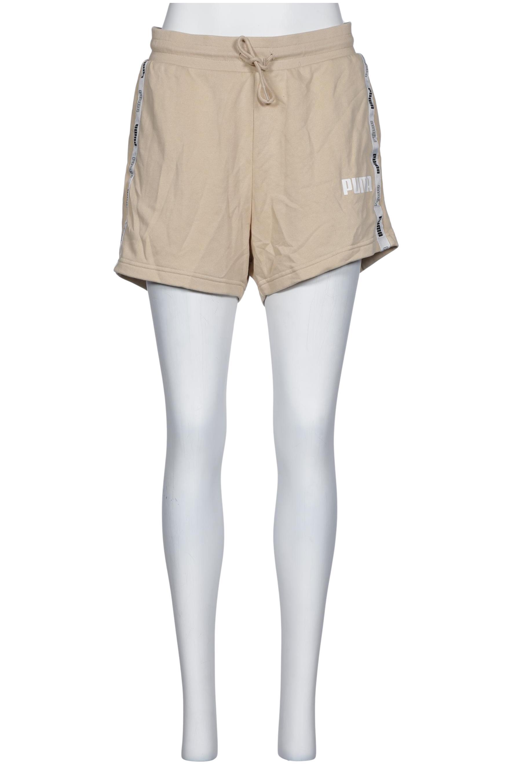 

Puma Damen Shorts, beige, Gr. 38