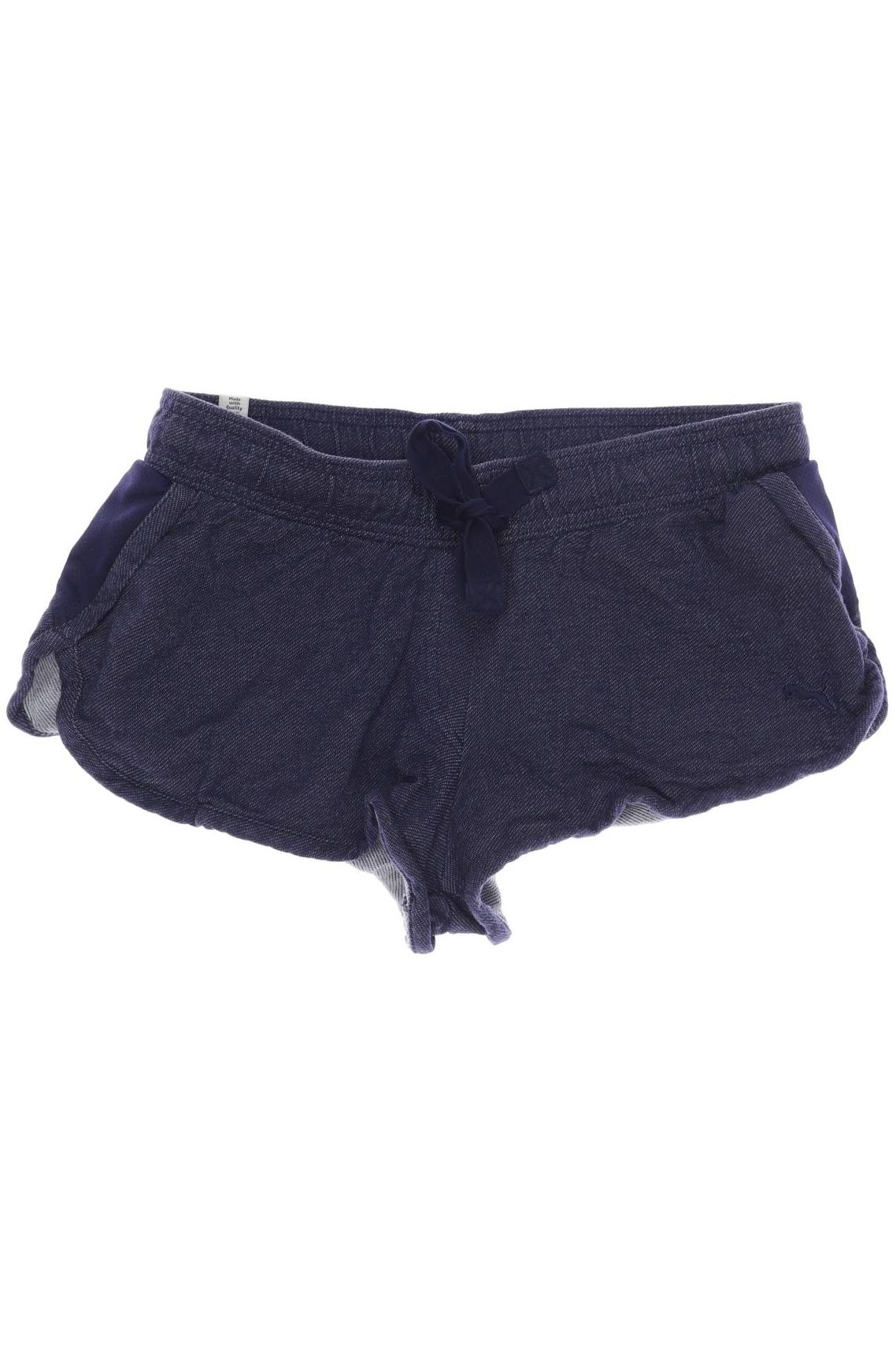 

Puma Damen Shorts, marineblau, Gr. 36
